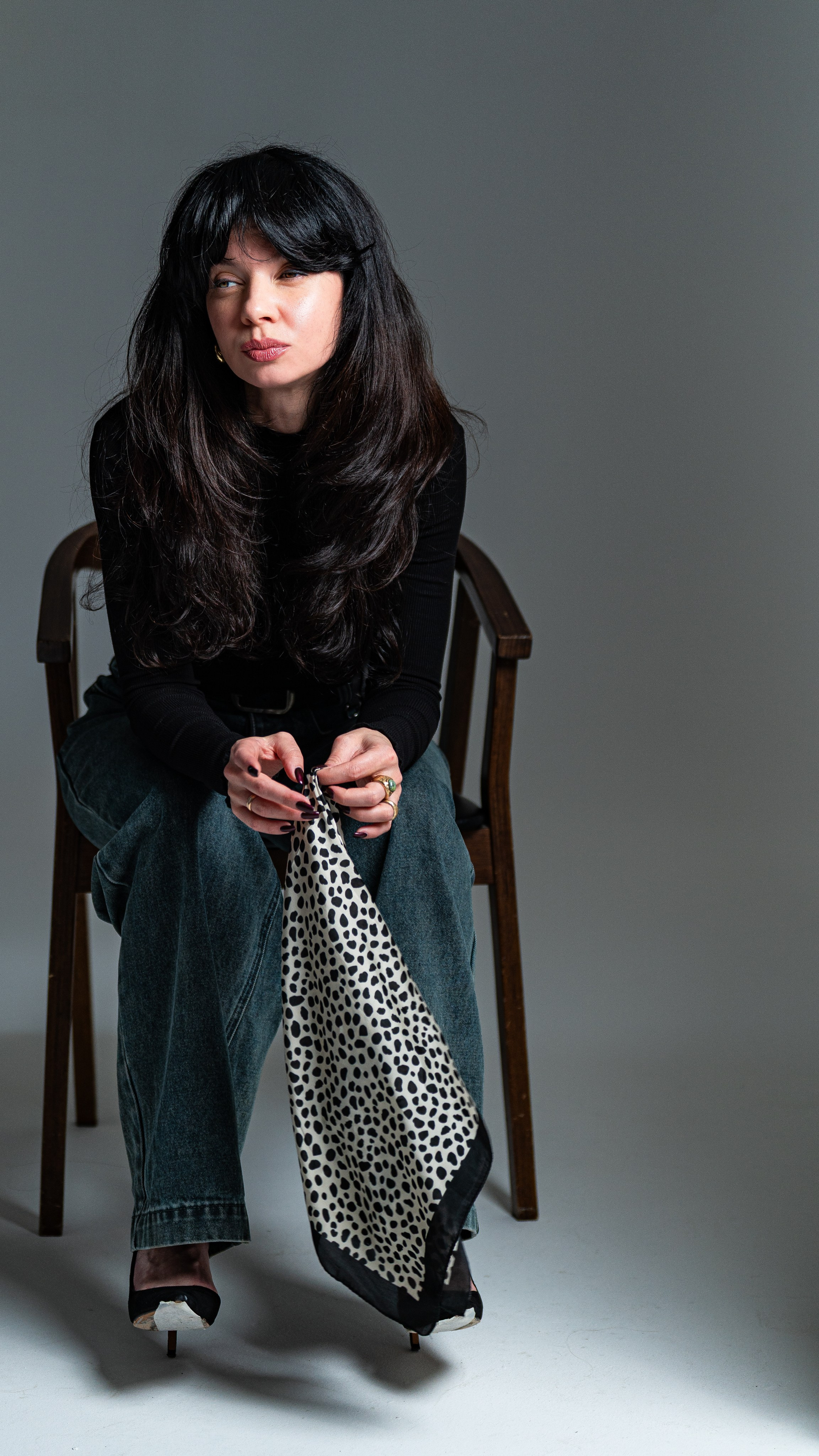 Катя. Коммерческий фотограф в Москве Садовников Алексей