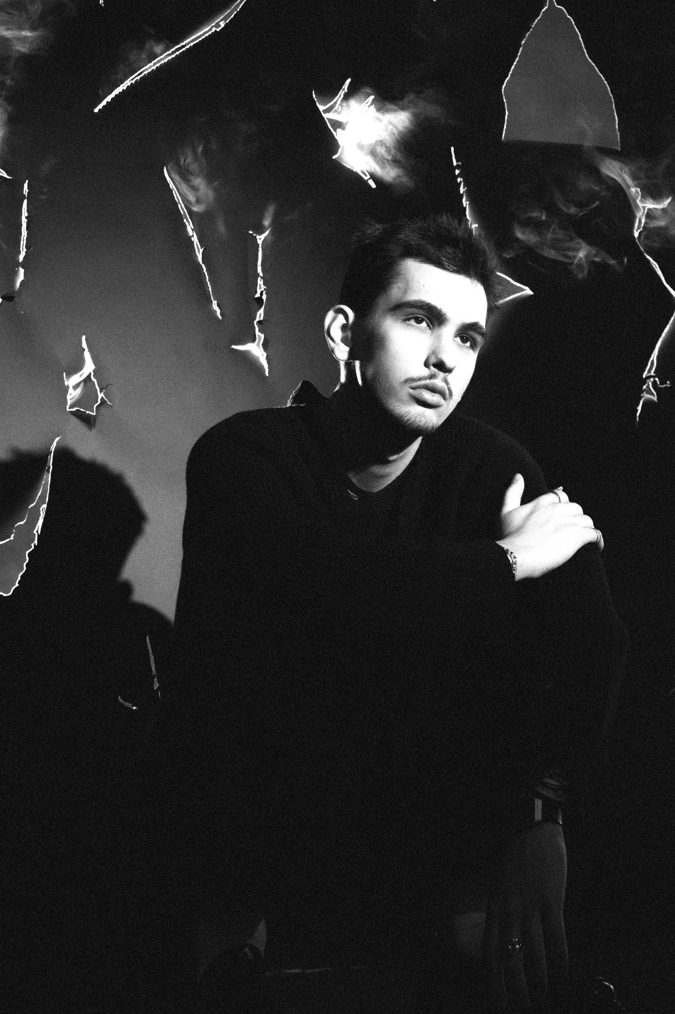 IVAN. Твой фотограф Софья Степанова, Новосибирск