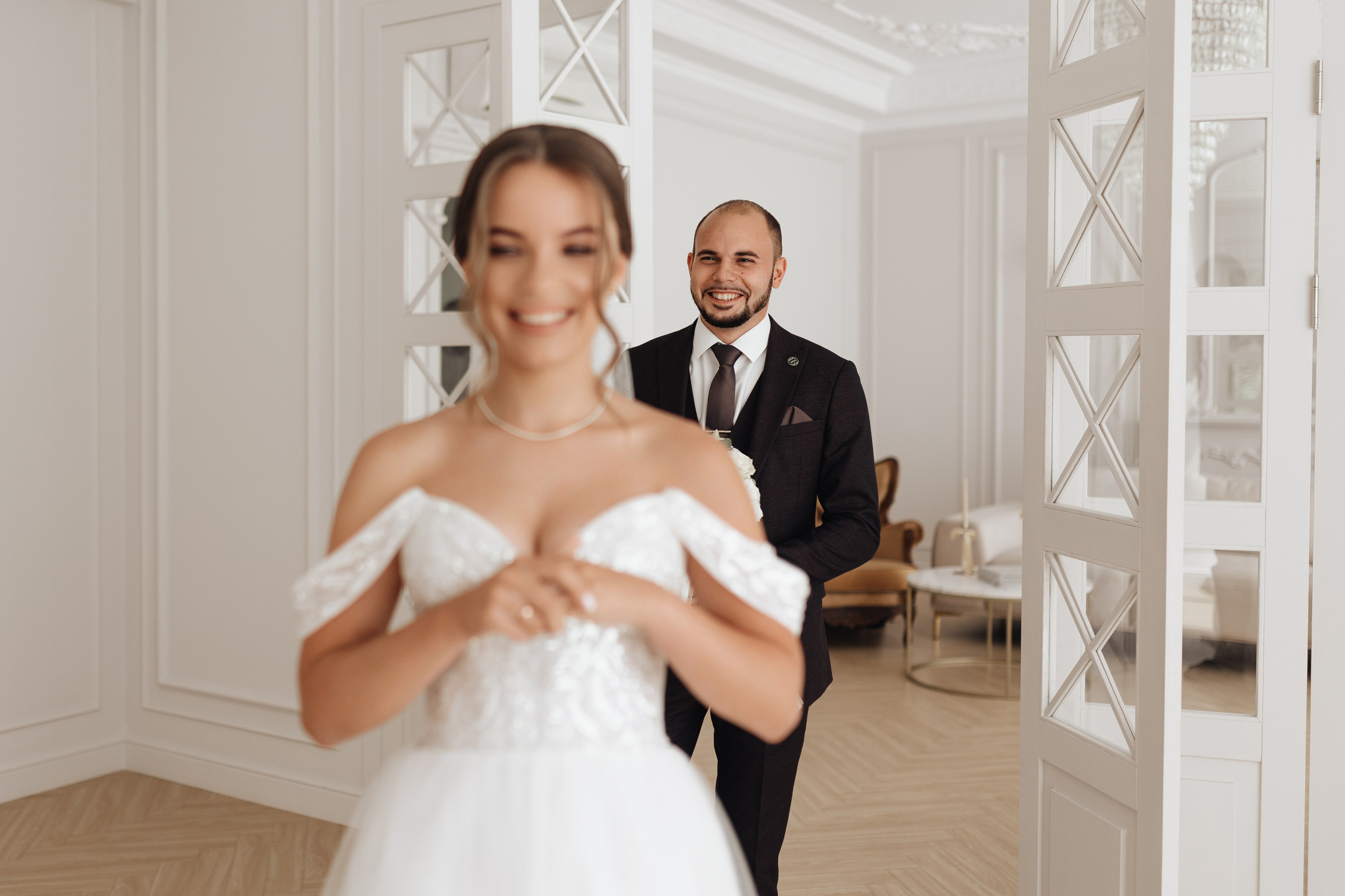 Митя и Юля. Семейный и свадебный фотограф в Донецке Елена Гордеева