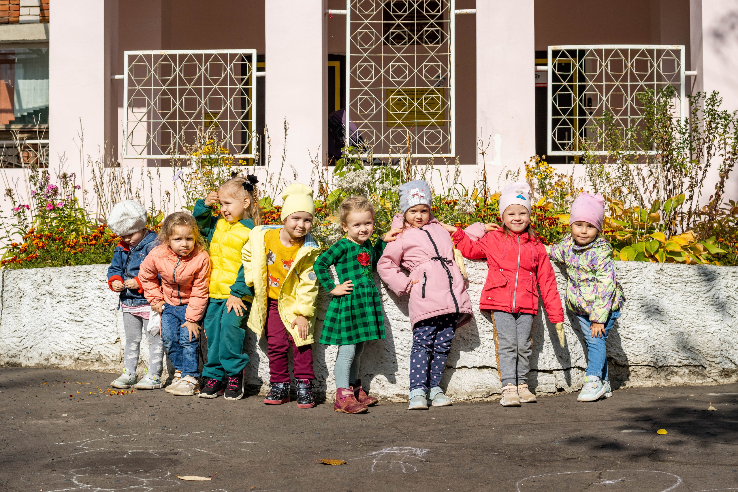 Детские сады. Фотограф в Дзержинске Воронина Юлия