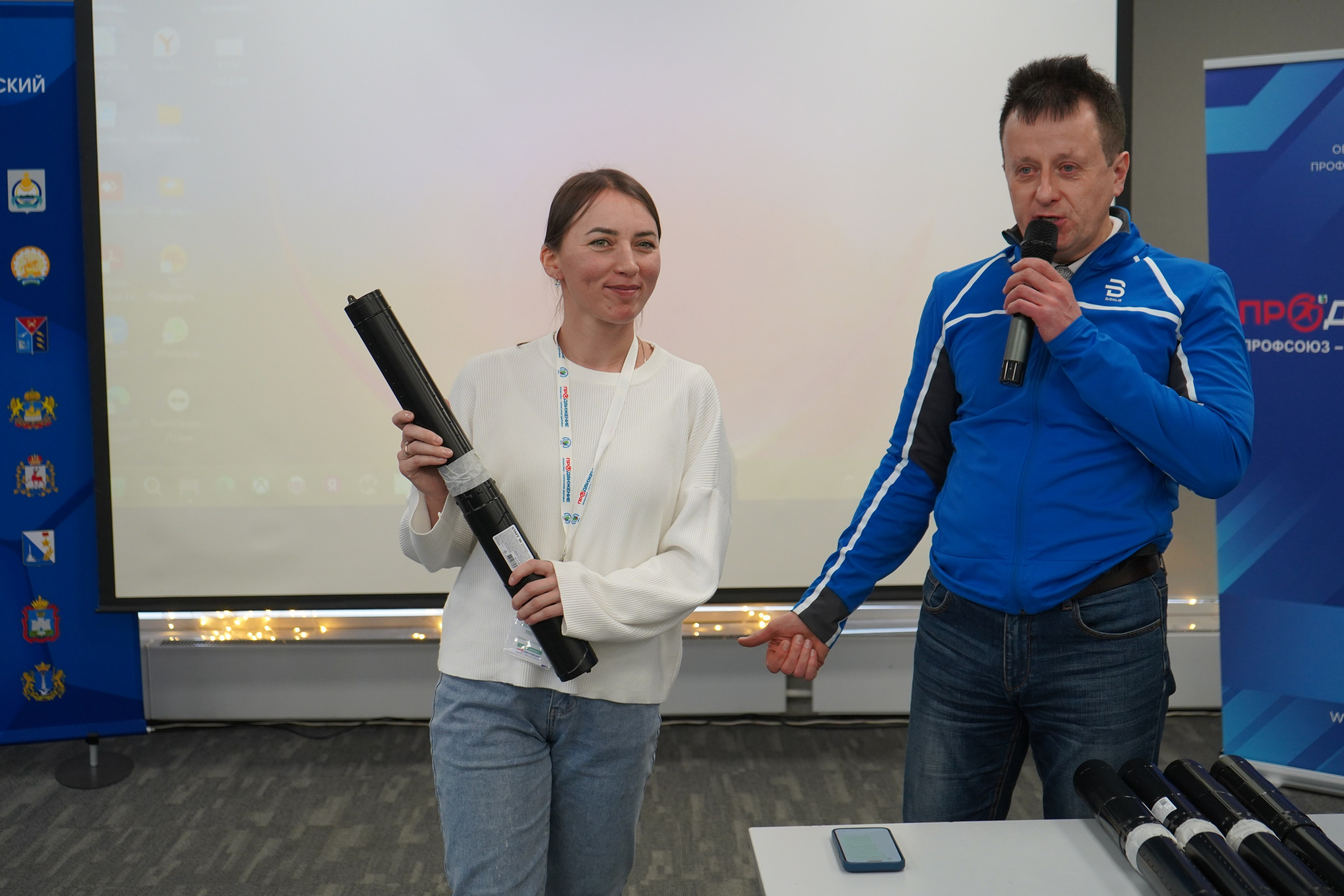 Форум-фестиваль «ПРОдвижение ЗОЖ». Галерея ПрофАС