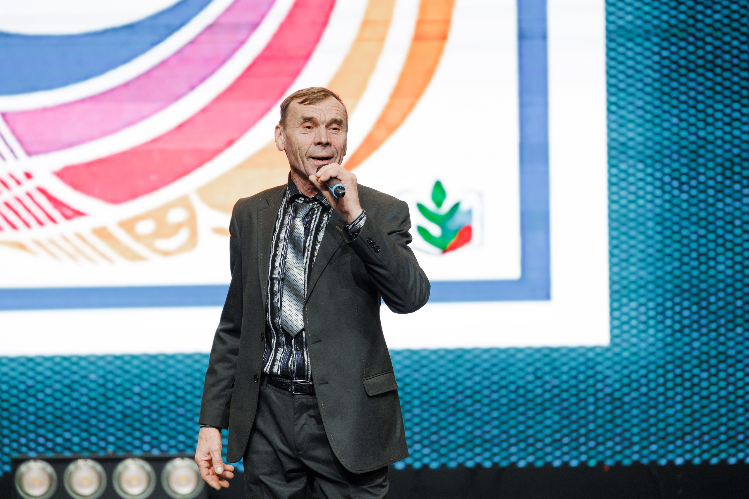 Всероссийский фестиваль «Виват, таланты!». Галерея ПрофАС