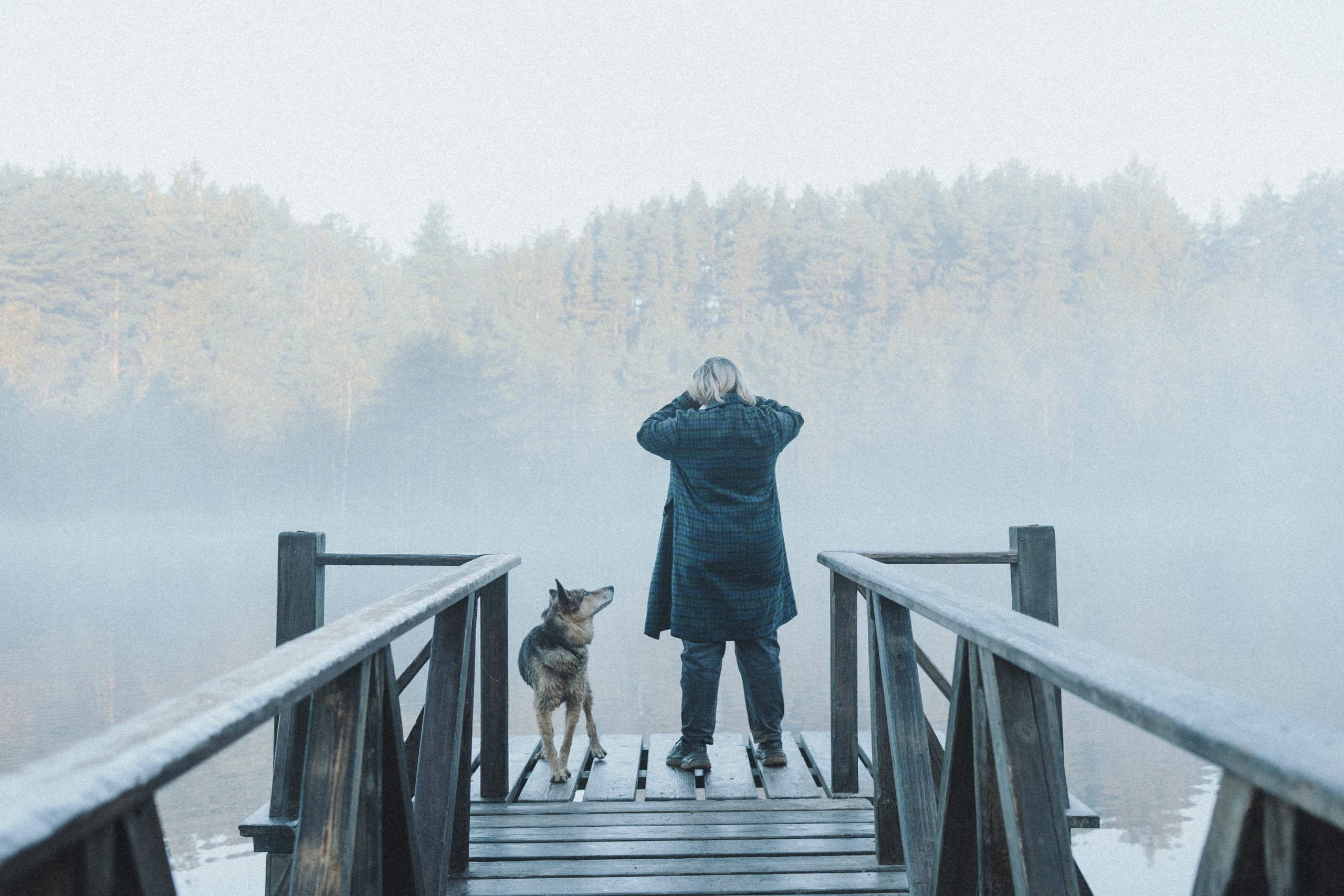 Света и Ричик. Фотограф-анималист Анна Маринич