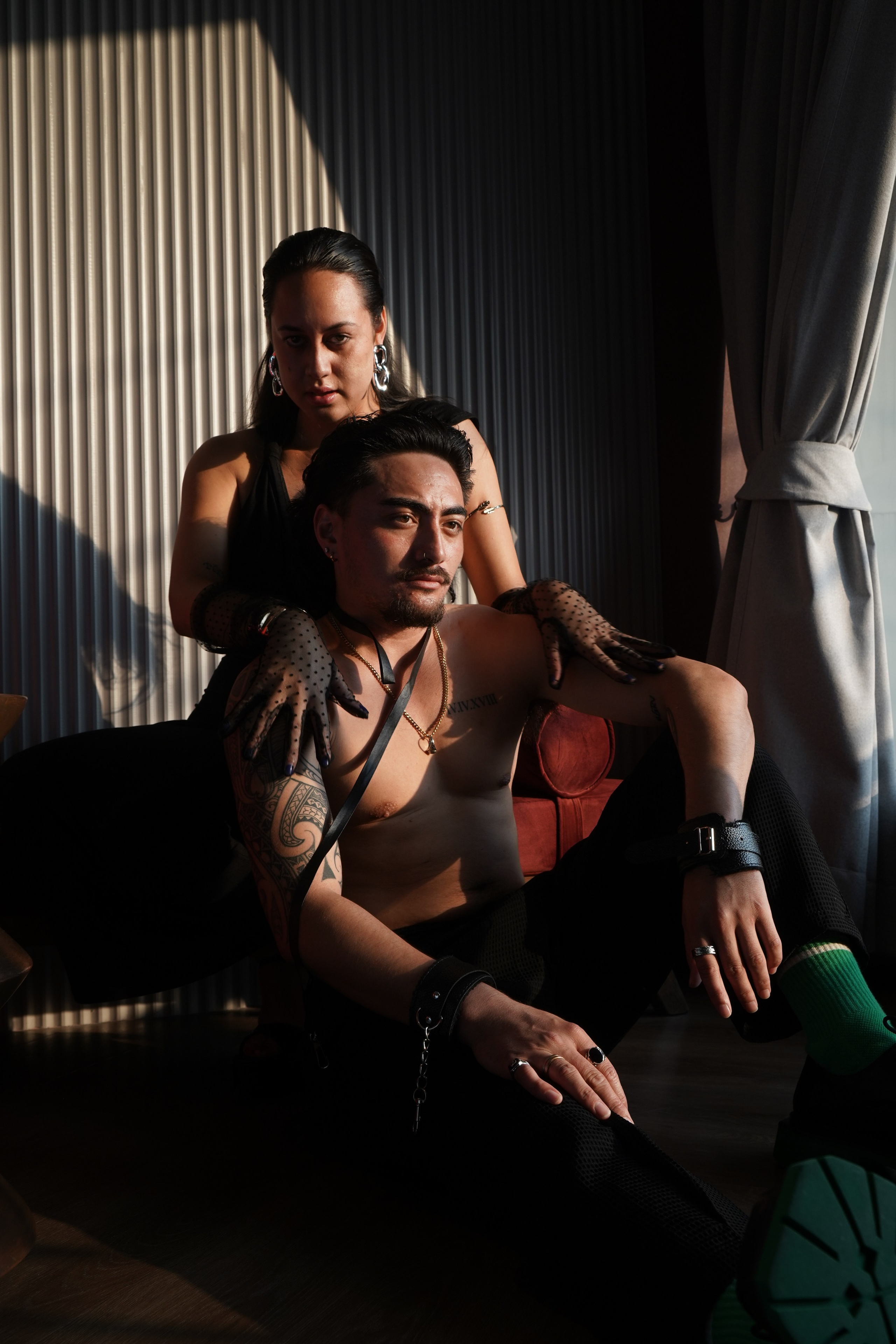 All works. PavelVisual