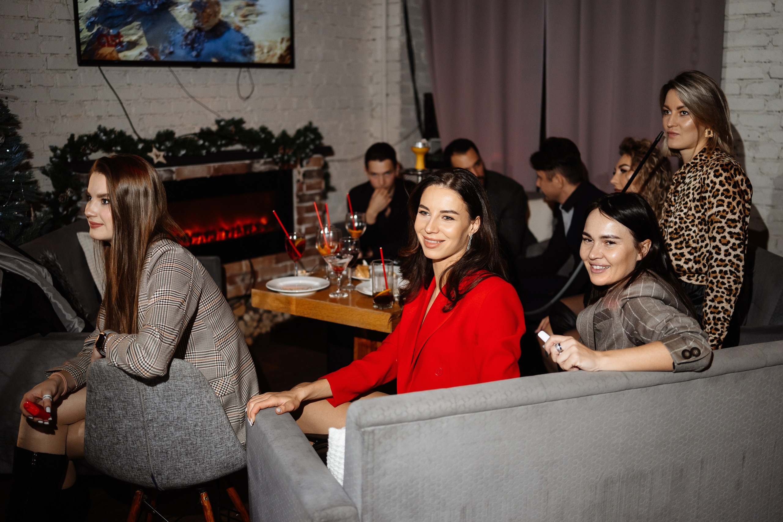 День Рождения Кати. Свадебный и репортажный фотограф в Москве Андрей Вайман
