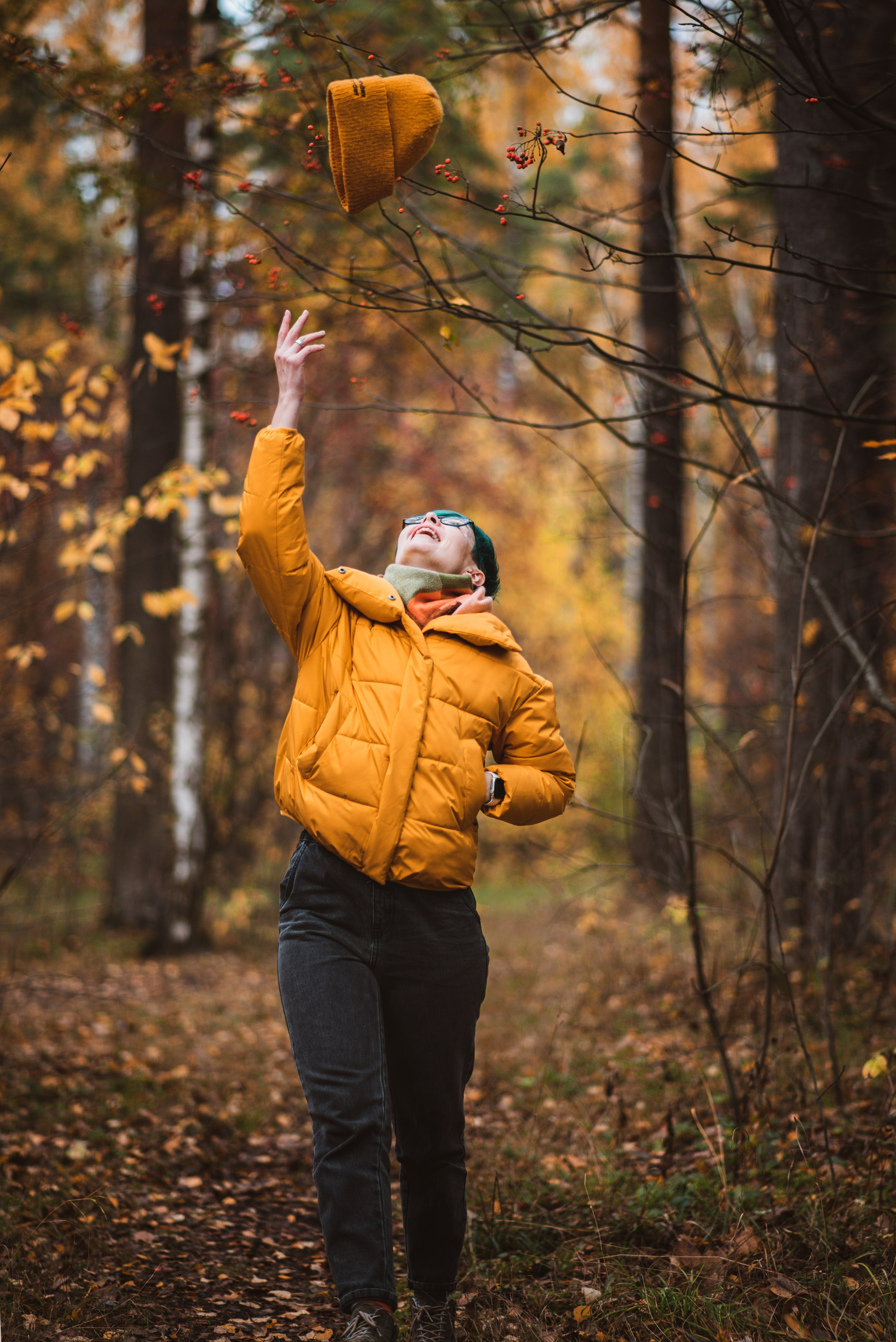 Один день Дани и бабушки Наташи. Семейный и детский фотограф в Санкт-Петербурге Светлана Юрьева