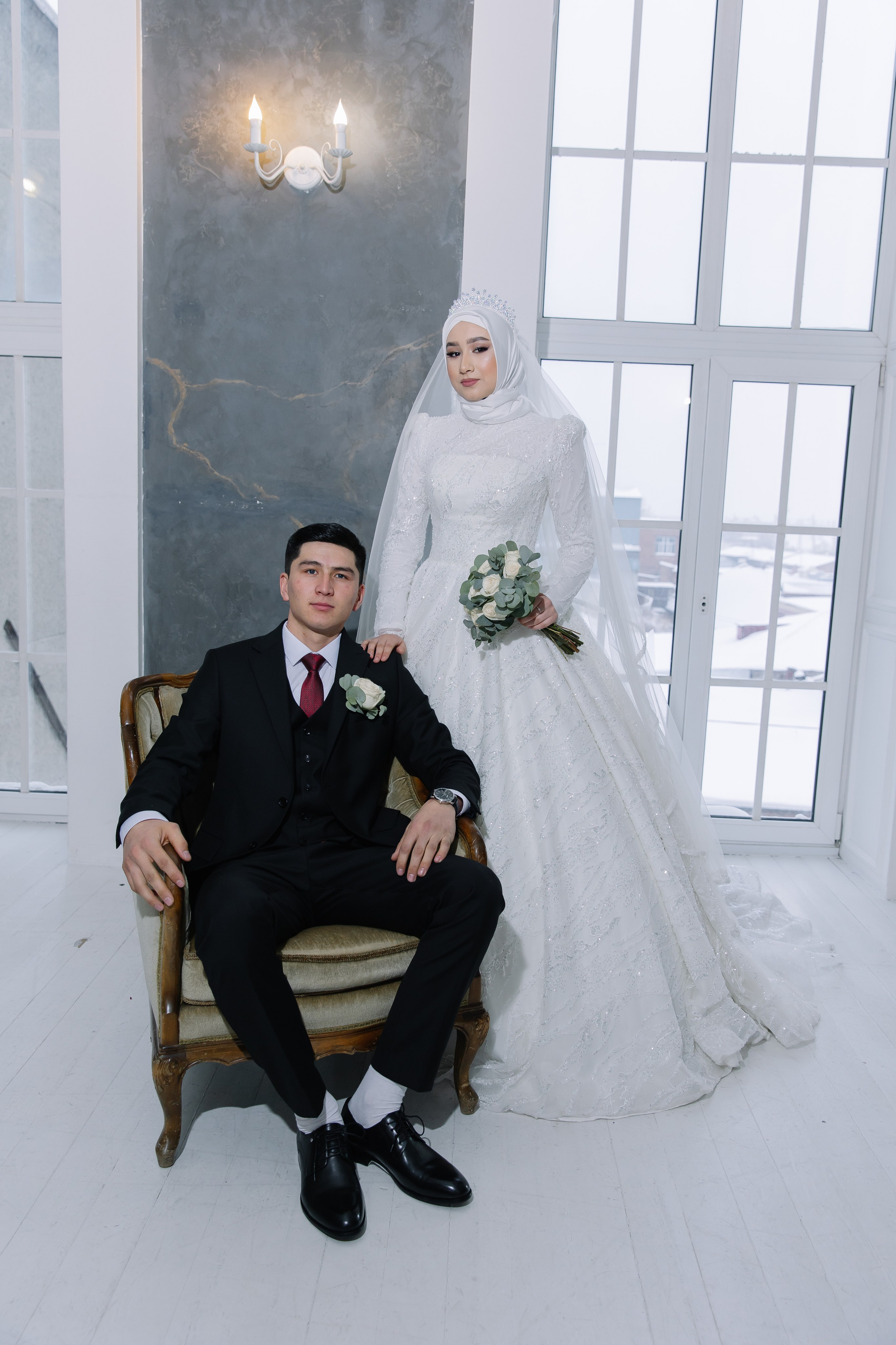 Свадьба Навруз & Шукрона. Свадебный фотограф в Новосибирске Лидия Александровна