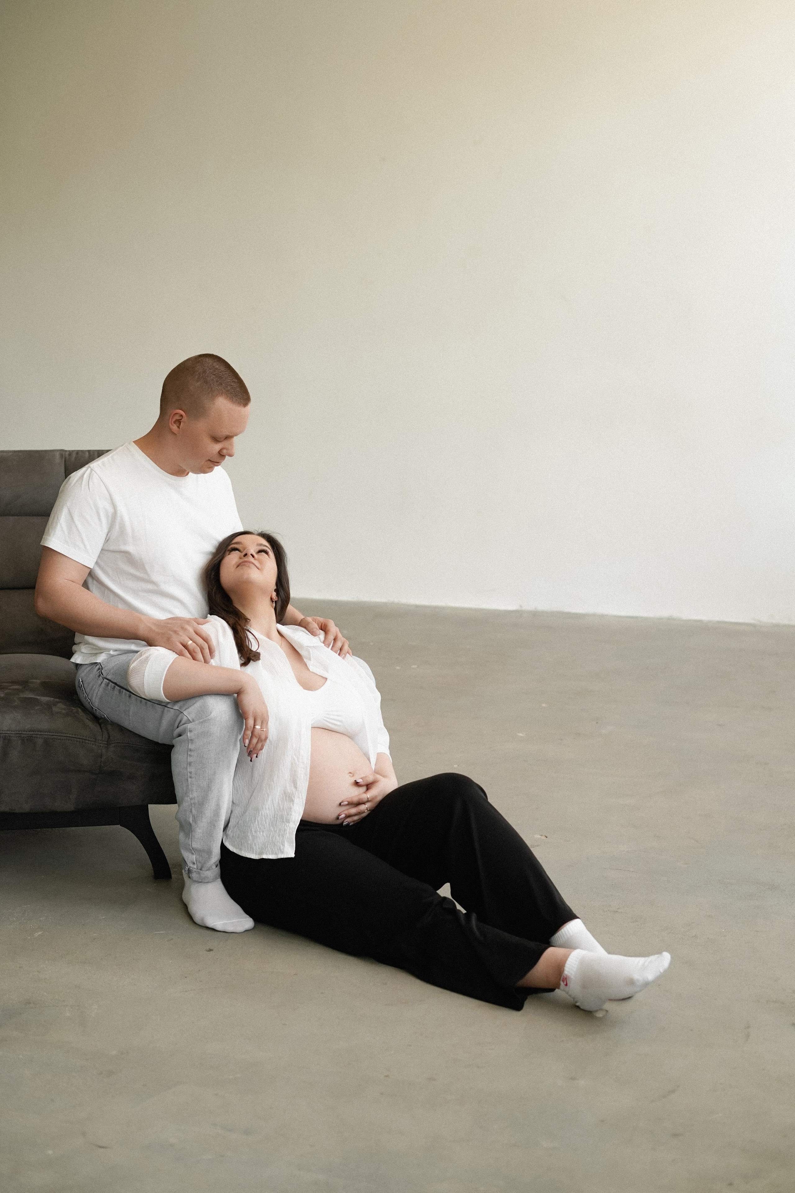 Настя и Сережа. Фотограф Москва и Серпухов