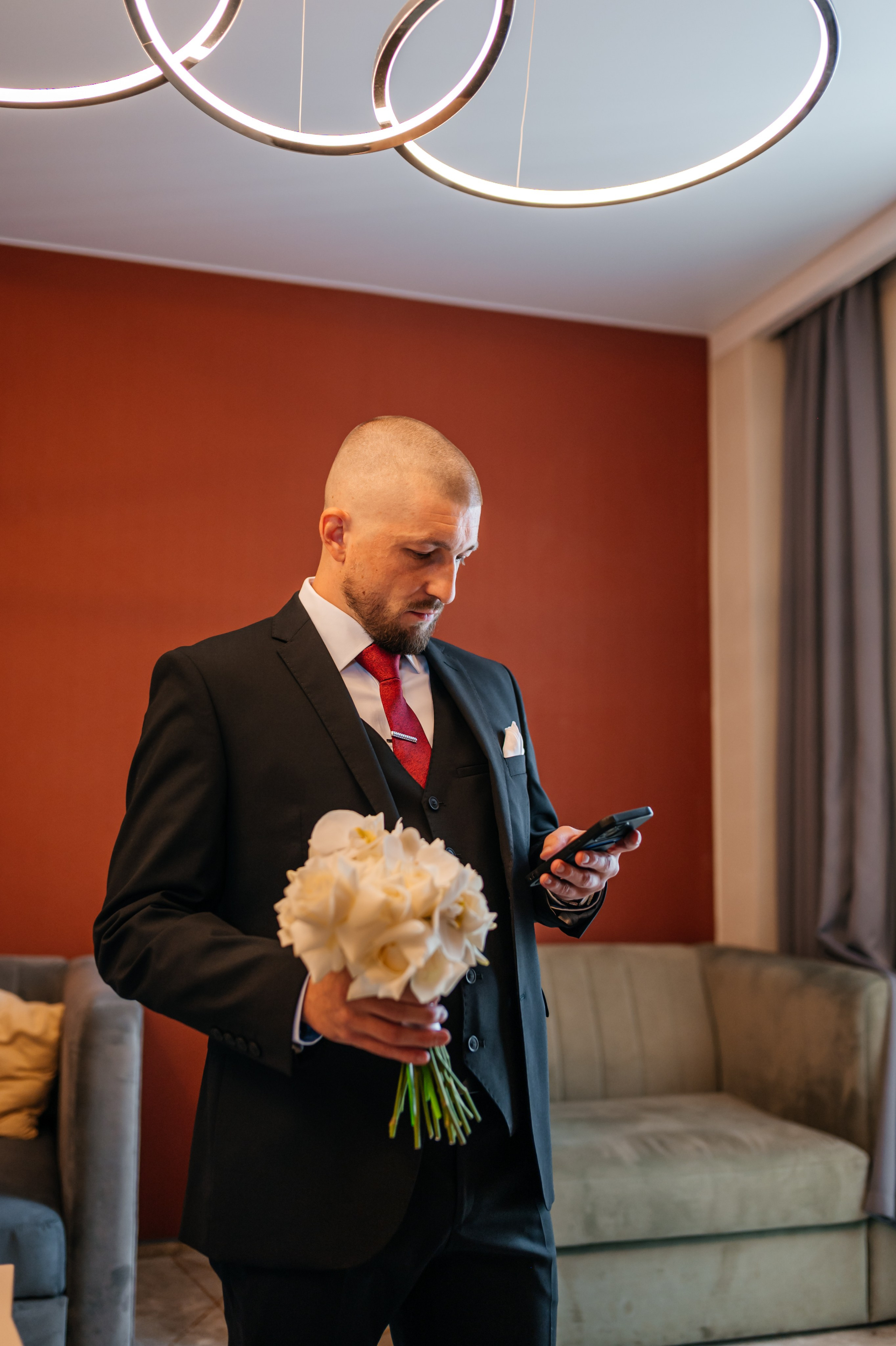 Свадебная фотосессия. Свадебный и семейный фотограф в Москве Елена Брюханова