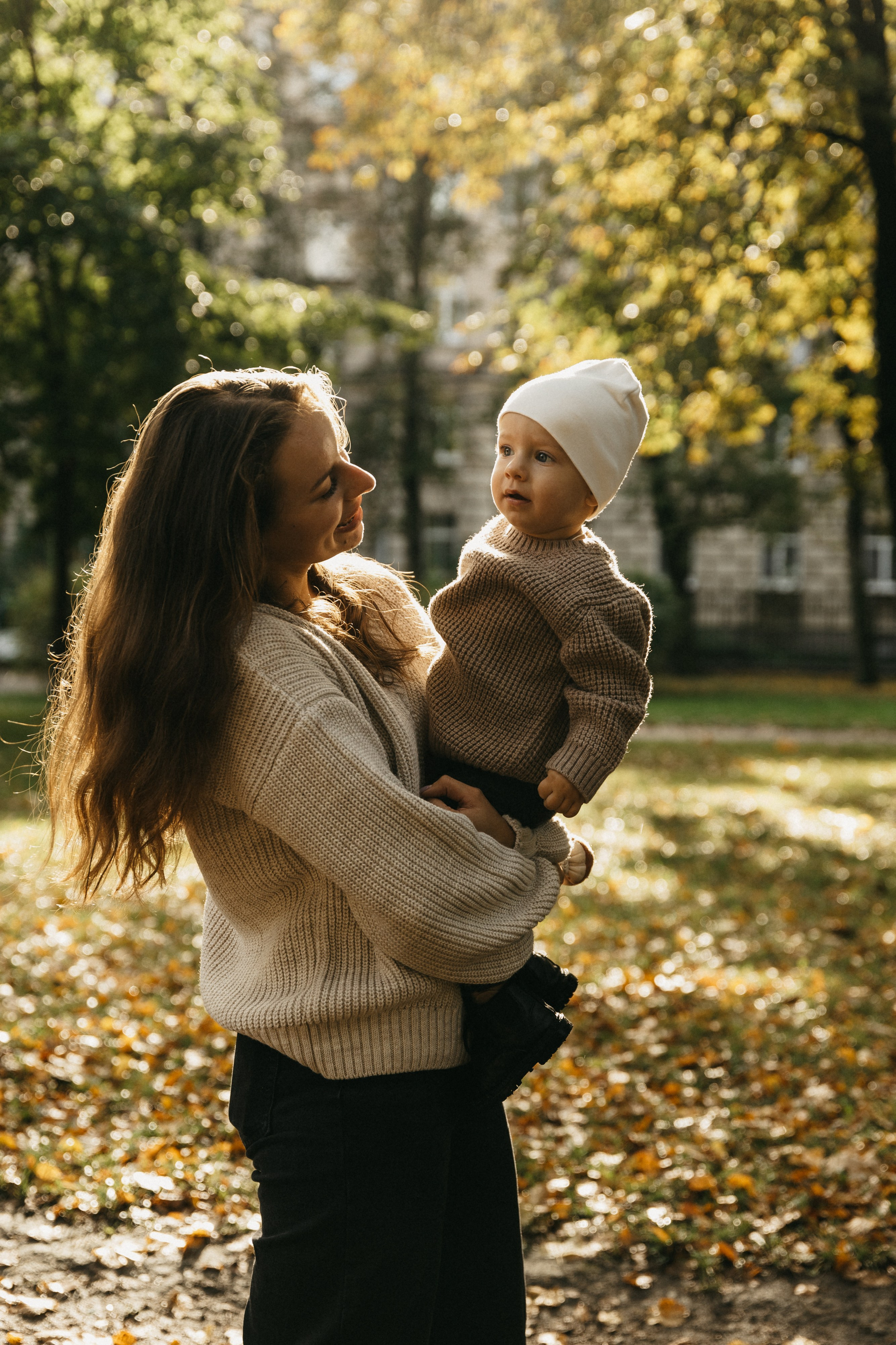 Ксюша и Давид. Главная