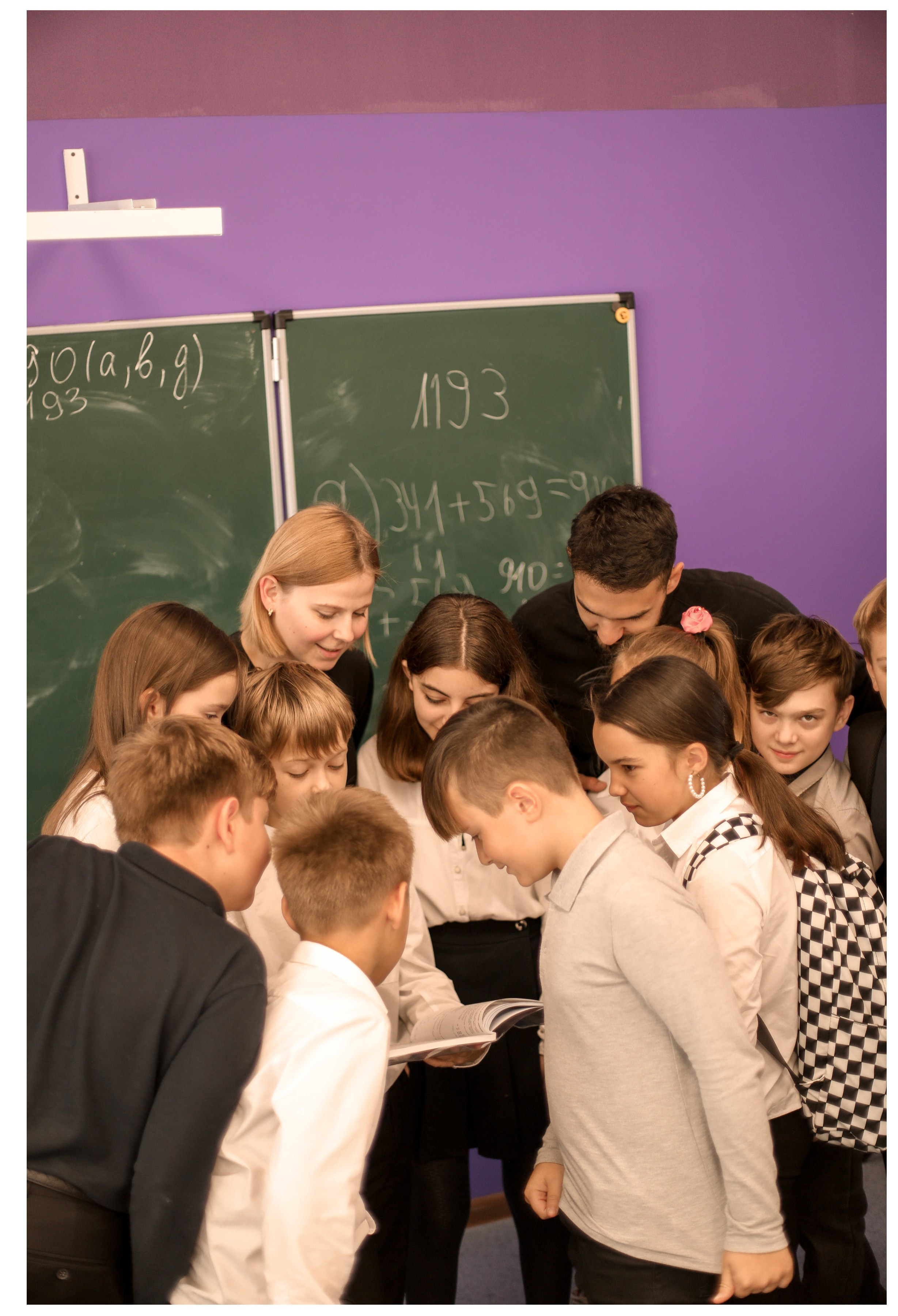 5 класс К. Контент фотограф в Москве Екатерина Михно