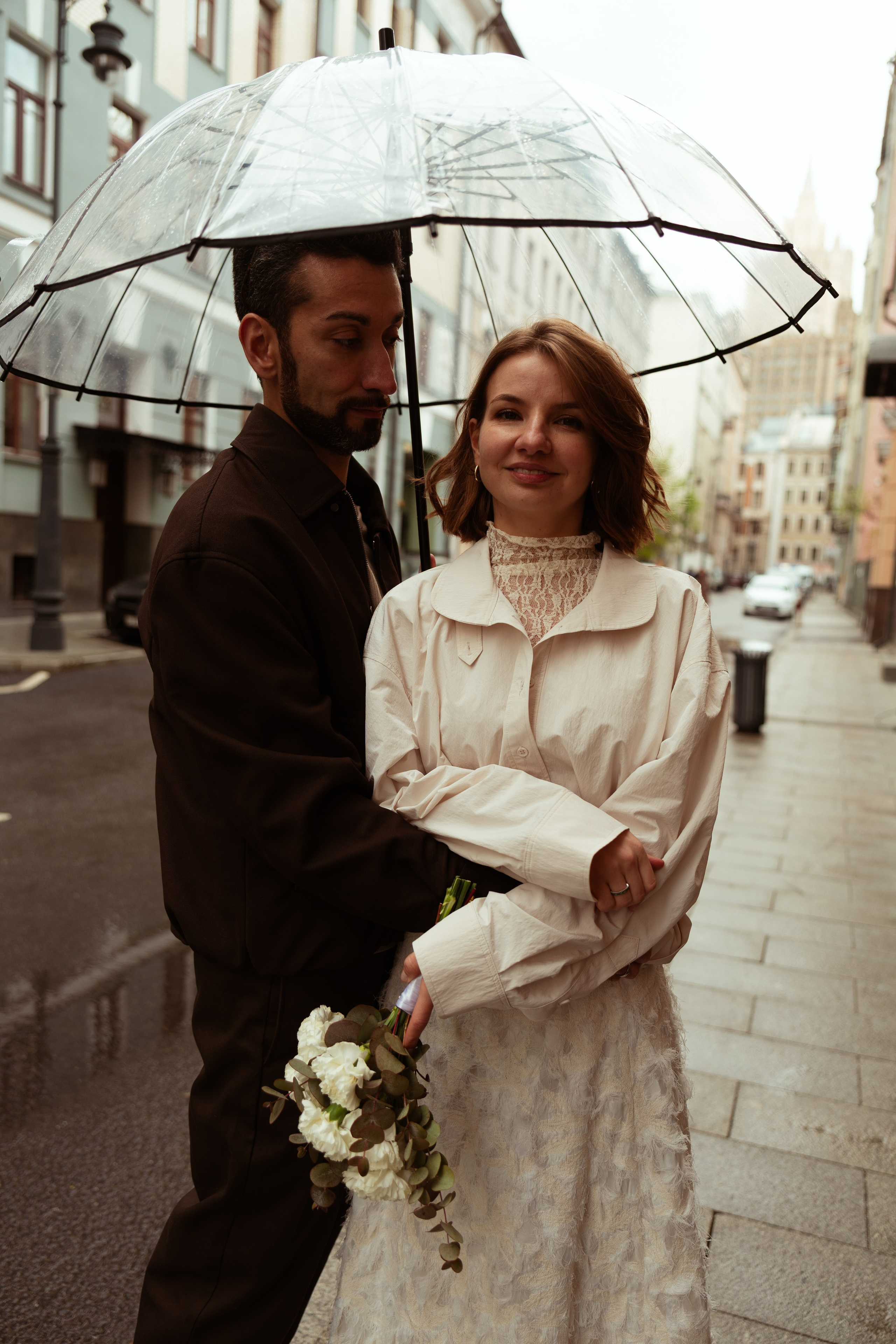 Свадебная фотосессия Love Story. Фотограф в Москве Зябченко Екатерина. Съемки беременности, love story, семейный, портреты в студии и на улице