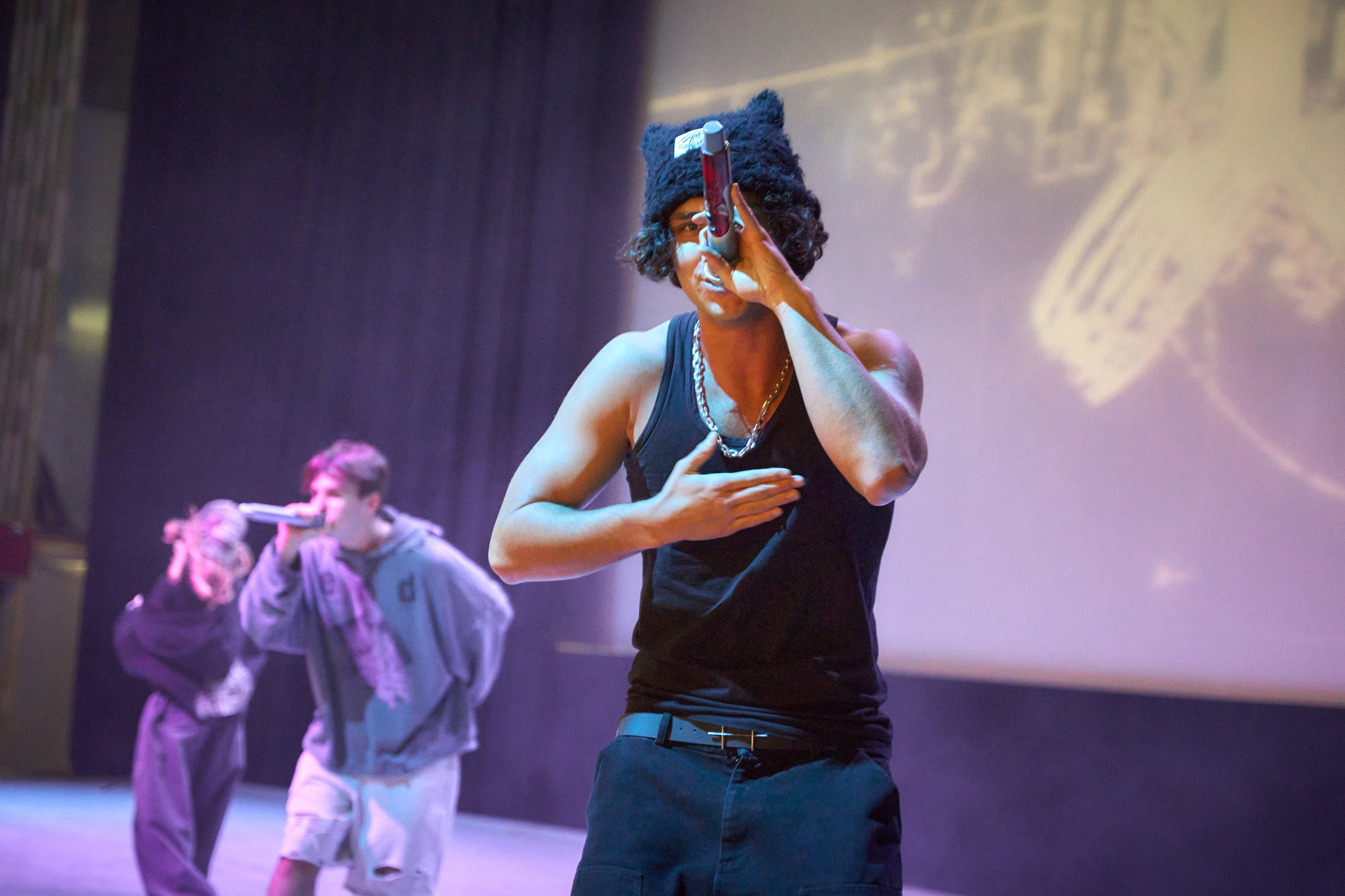 ЦУЕФА. TRINITY GRAPH