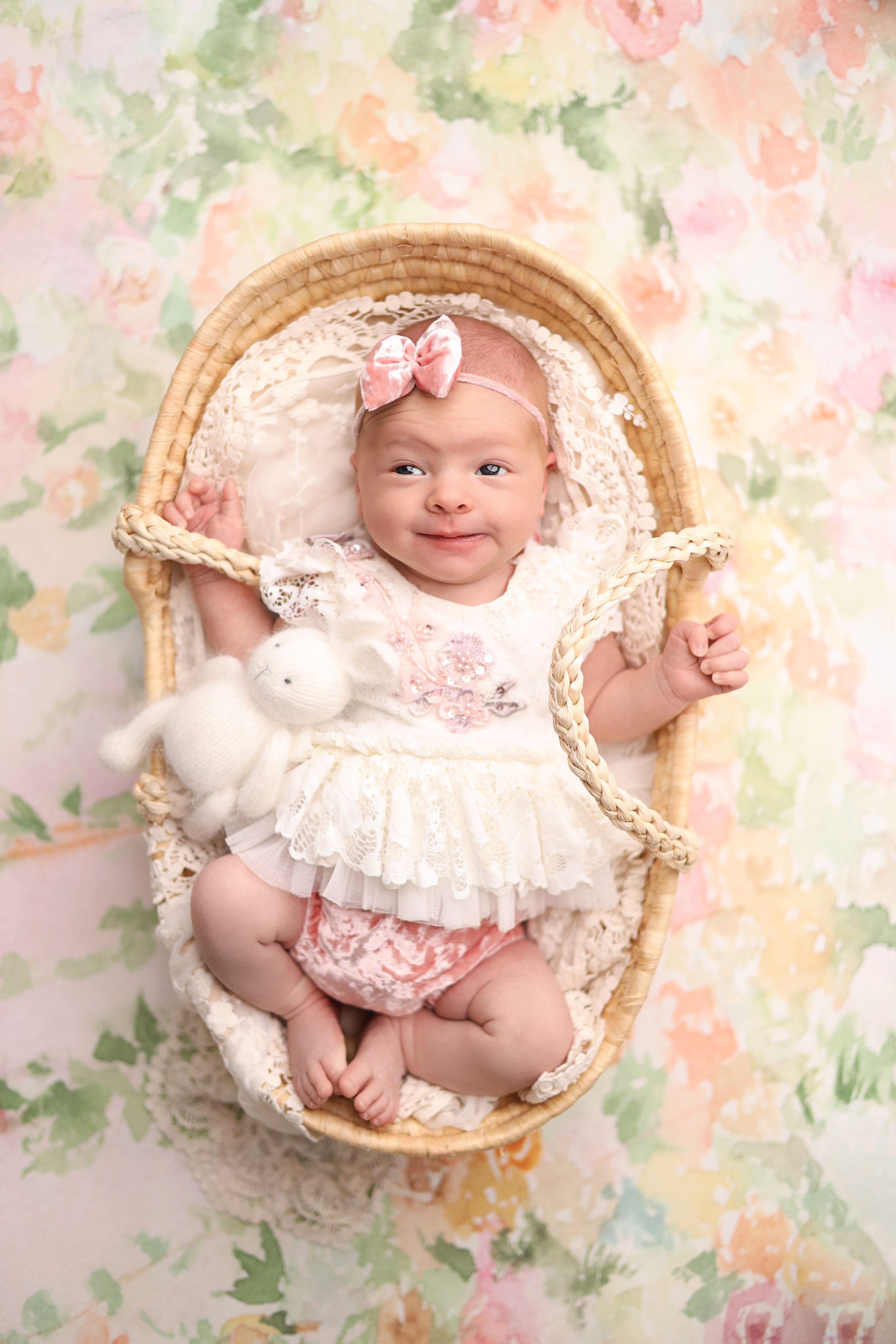 Кристина, пакет лайт. Фотограф новорожденных Москва. Ньюборн фотограф Москва