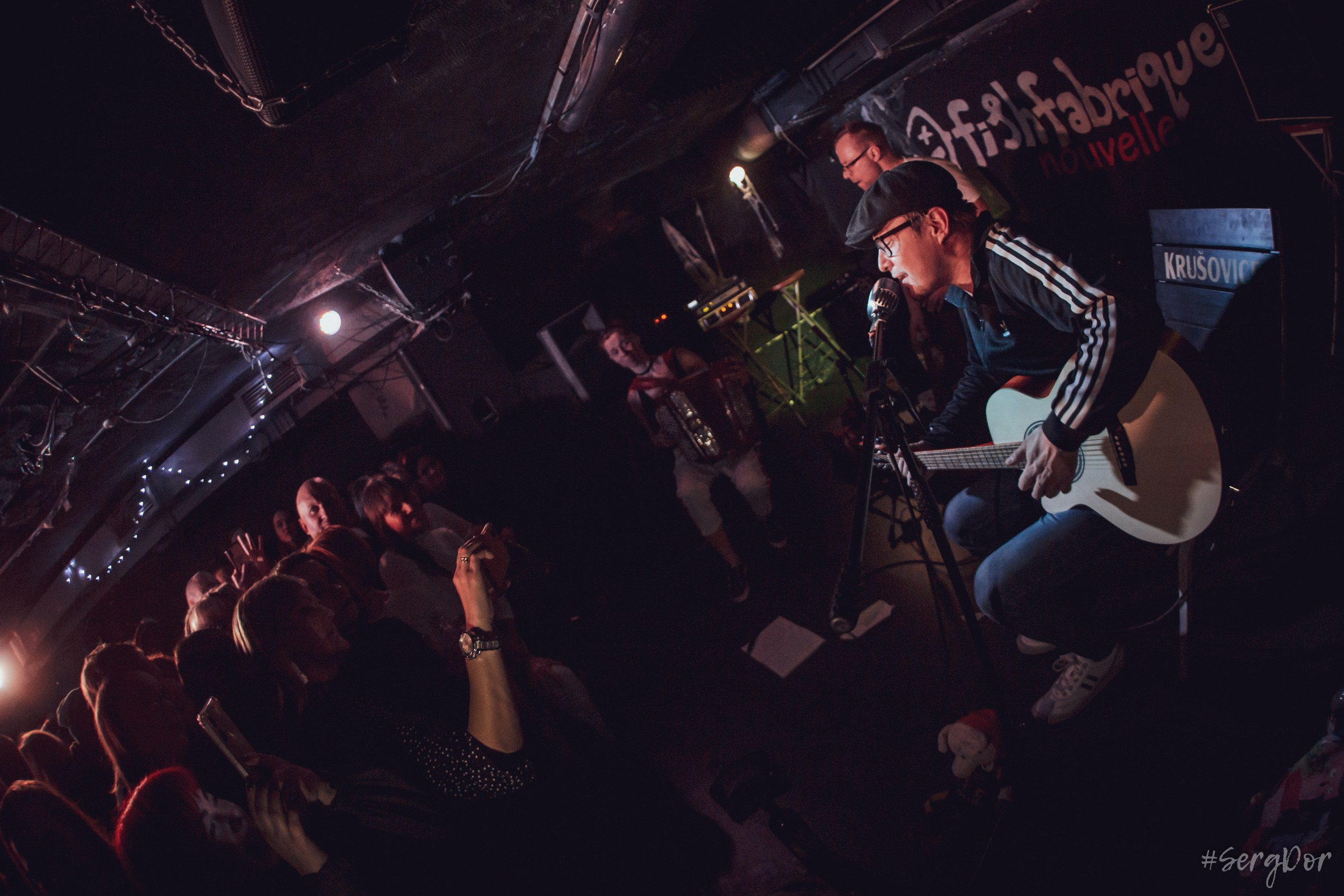 День рождения, Серега Рудаков, Радиопомехи, акустика, фишка, фишфабрик, Fishfabrique Nouvelle, фотографии, 24.11.2023, SergDor, 24 ноября 2023 года, #SergDor