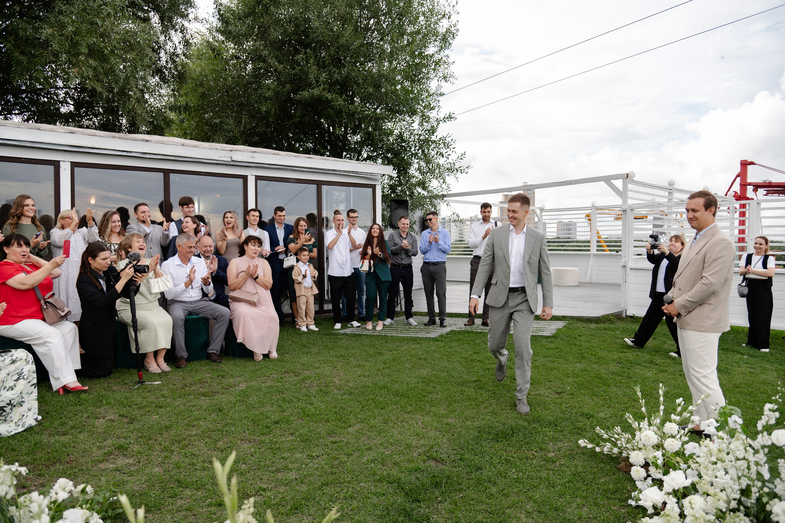 Степан и Анастасия (Москва). Свадебный фотограф в Ростове Максимов Максим