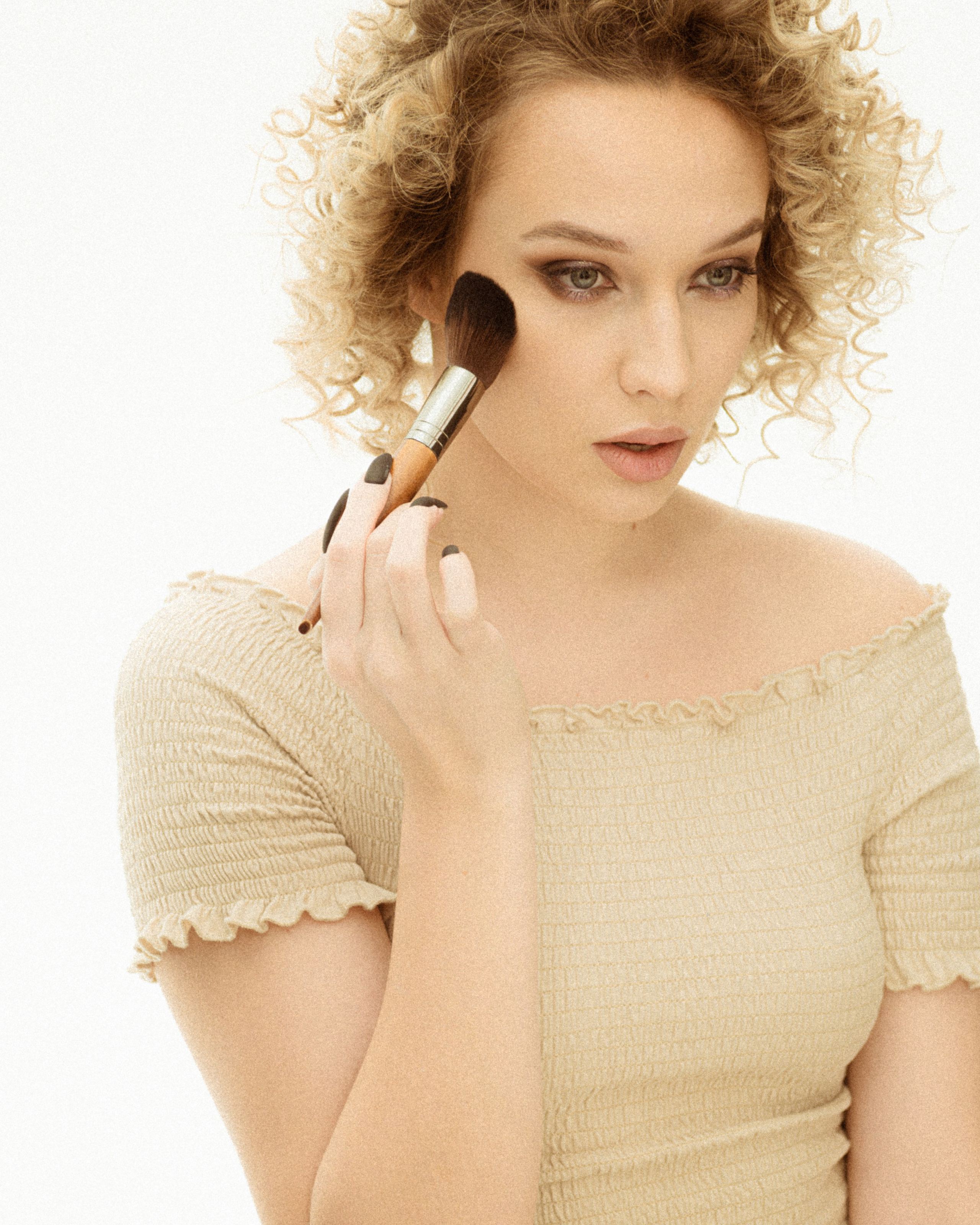 Контент для визажистов. Контент фотограф в Саратове и Москве Дима Савельев