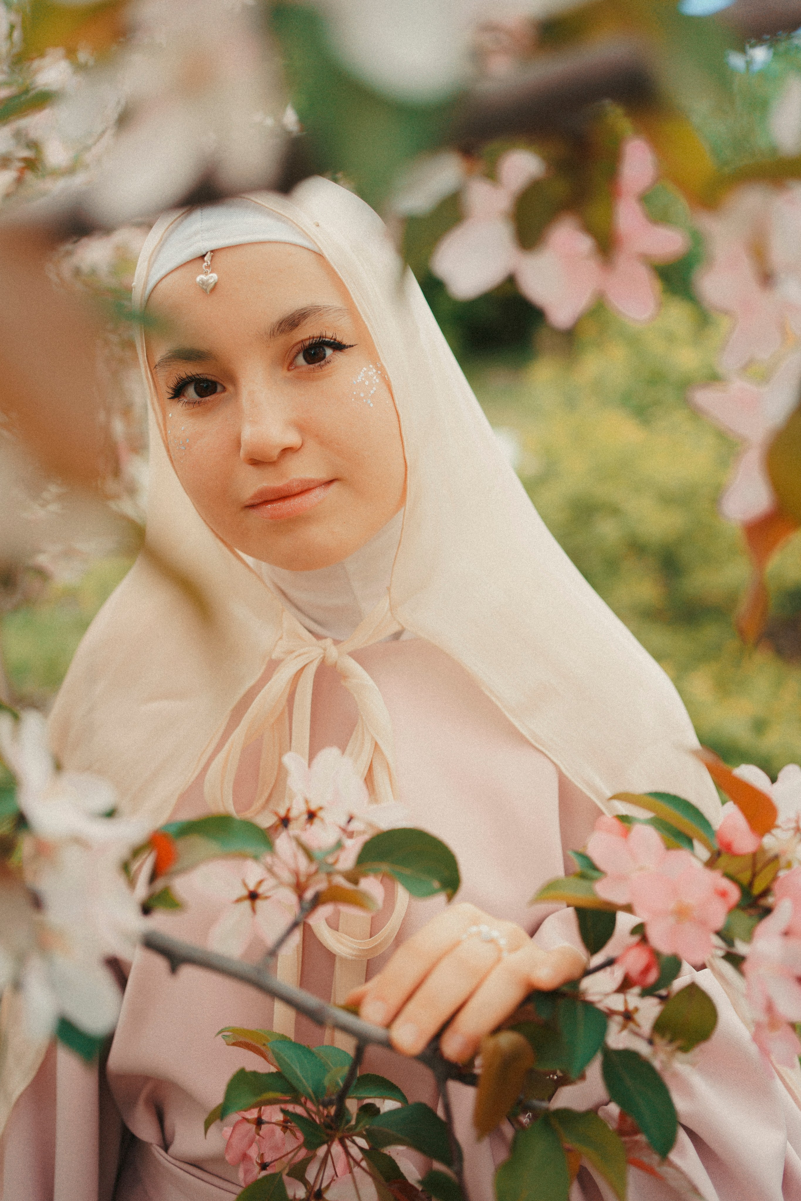 Цветочная история. Портретный фотограф в Казани, Красной Поляне и Сочи Анна Кузнецова