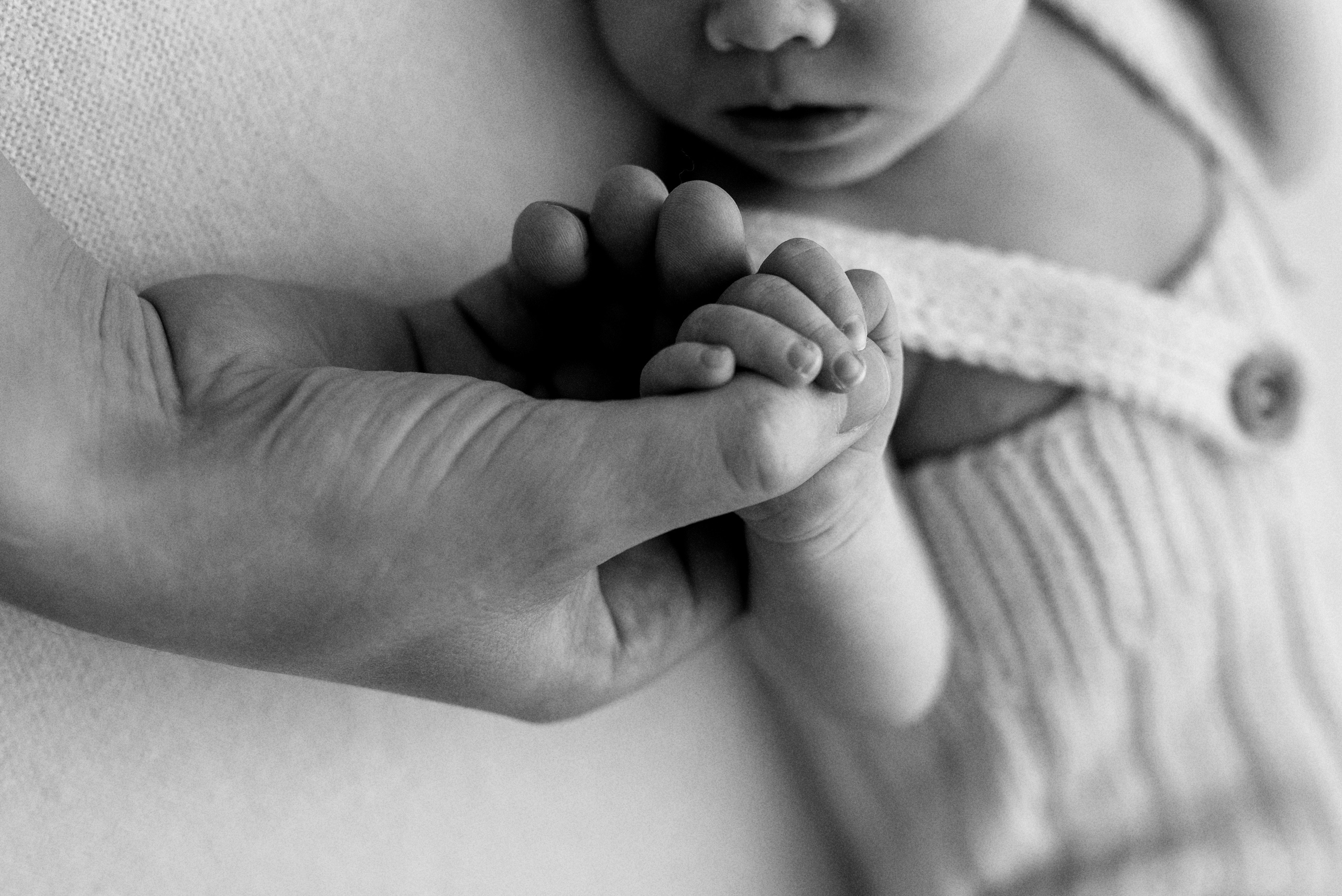 Новорожденные. Фотограф Шарыпово