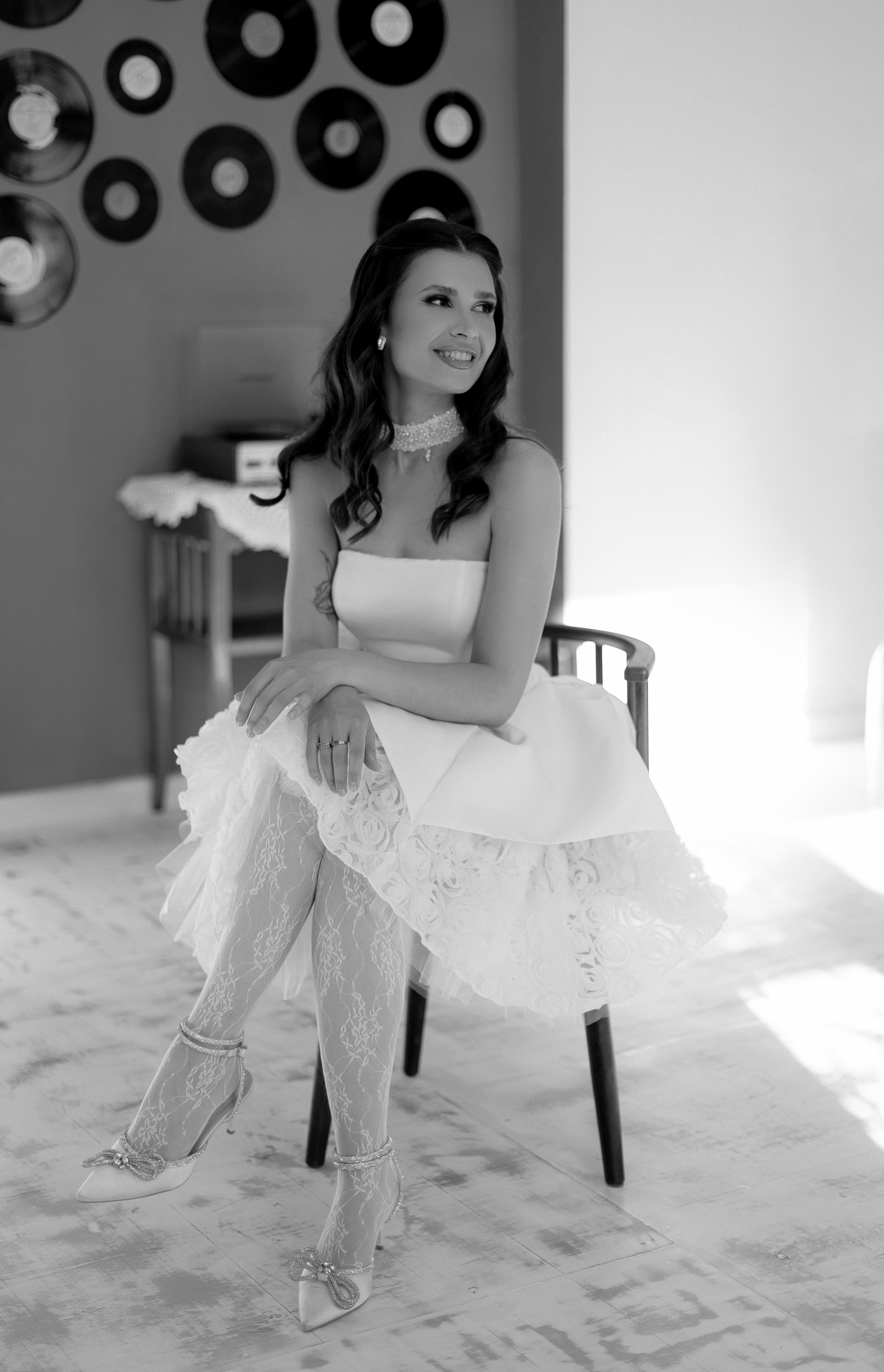 Виктория, съёмка невесты. Свадебный и портретный фотограф в Миассе Филиппенко Дарья