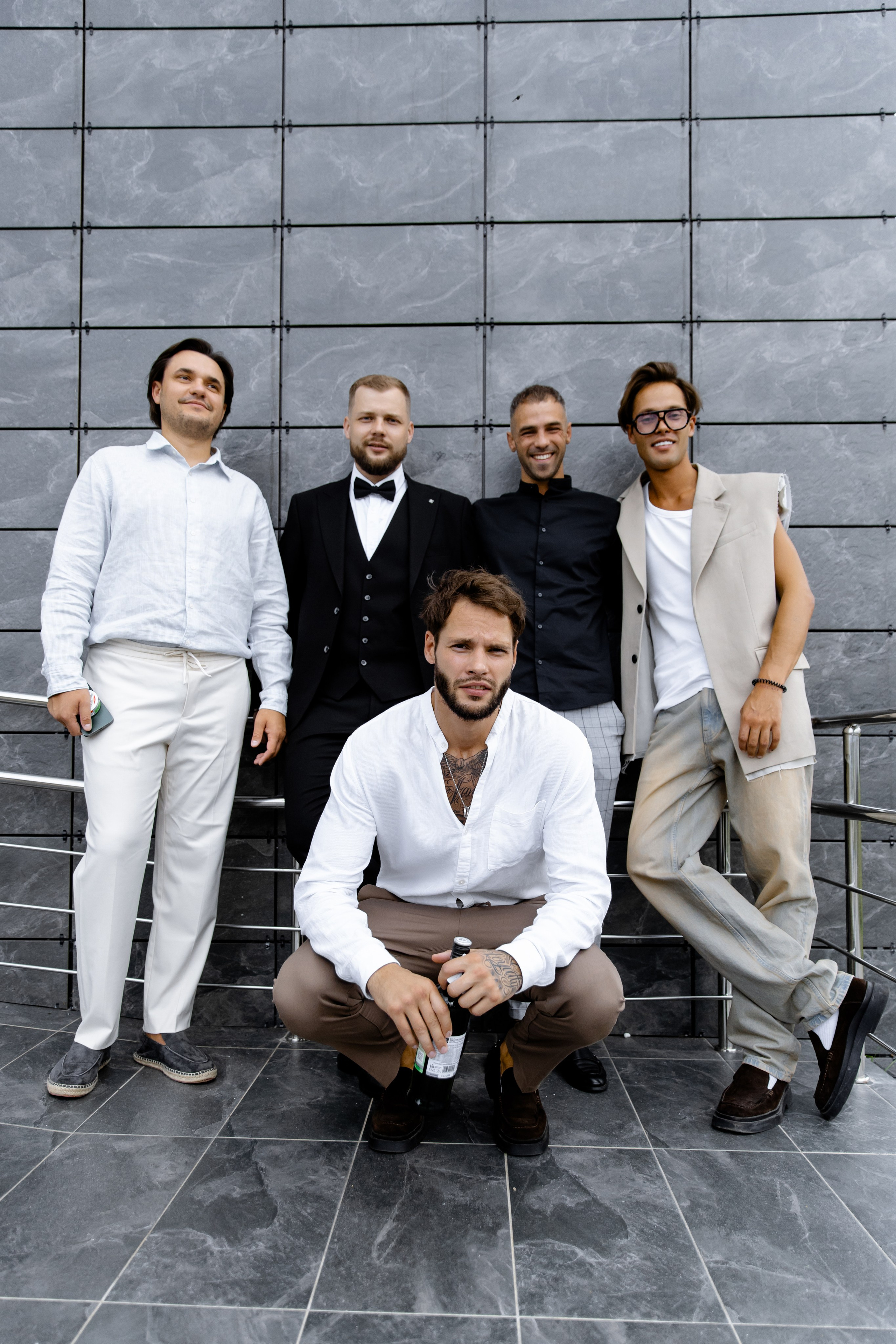 Егор и Оля. Свадебный фотограф Анна Бабахина