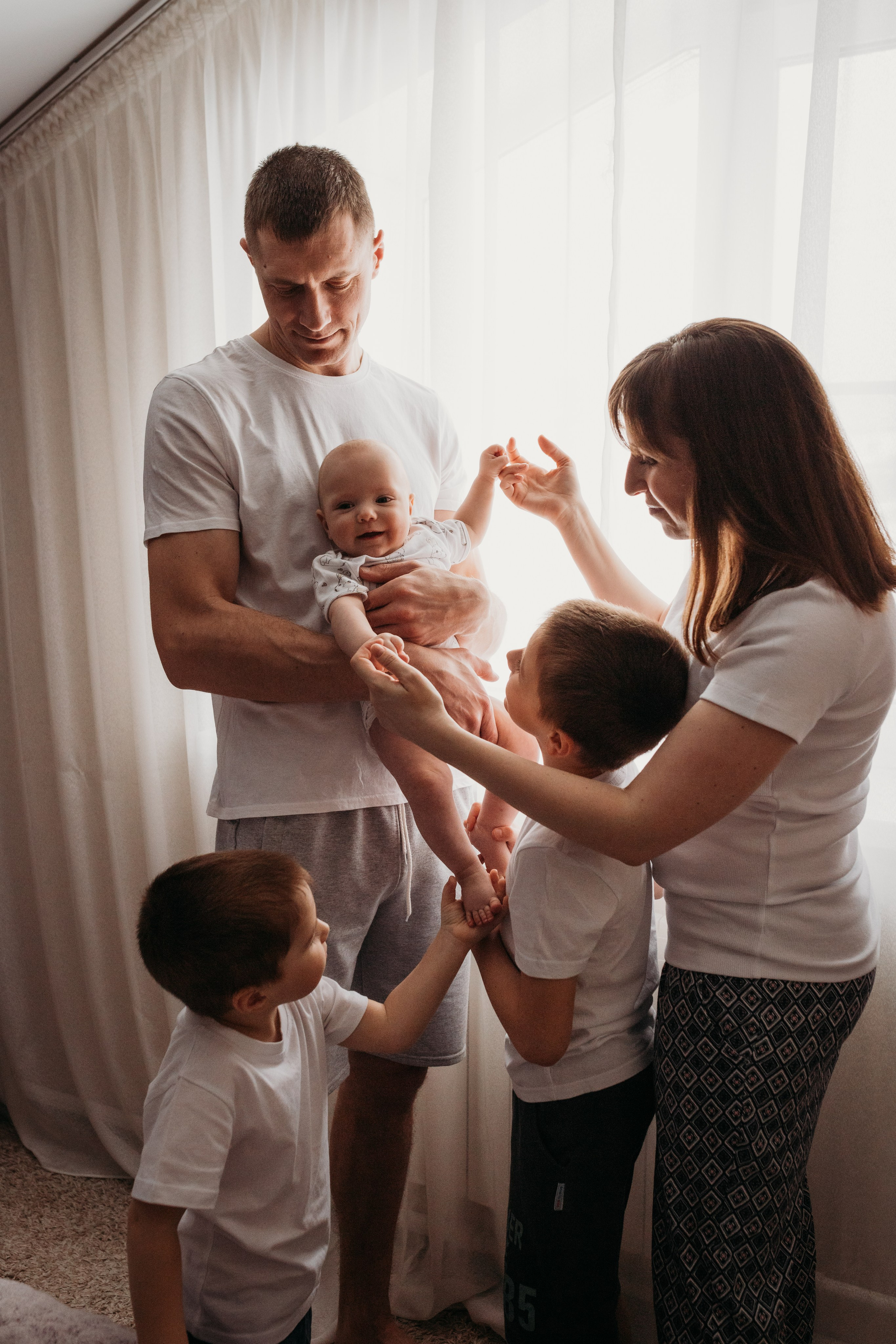 Лайфстайл lifestyle фотосессия новорожденного Барнаул. Фотограф новорожденных в г. Барнаул Ренпенинг Катерина