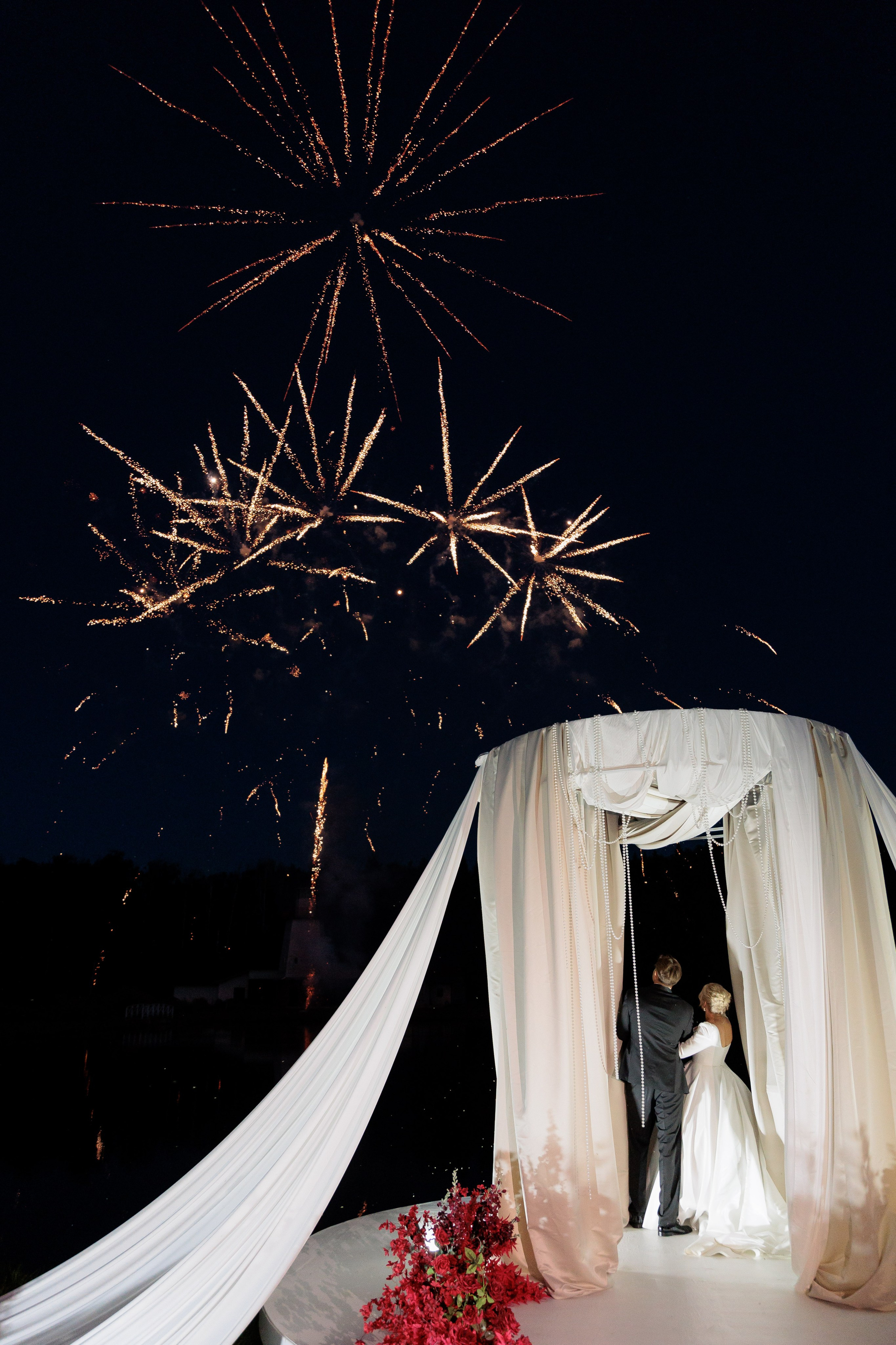 Анастасия и Павел. Фотограф Дарья Норкина