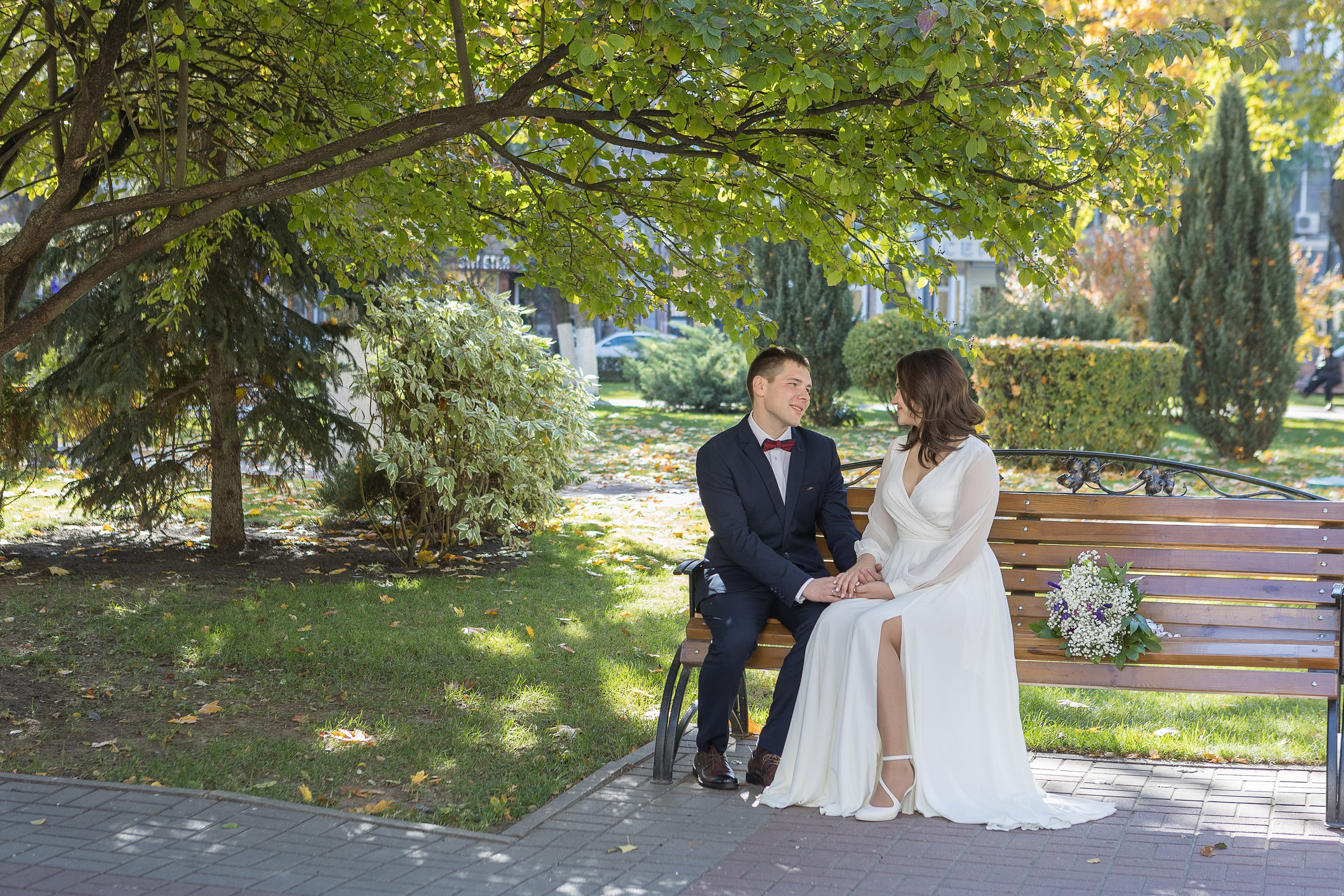 Павел и Екатерина. Фотограф Воронеж, Липецк