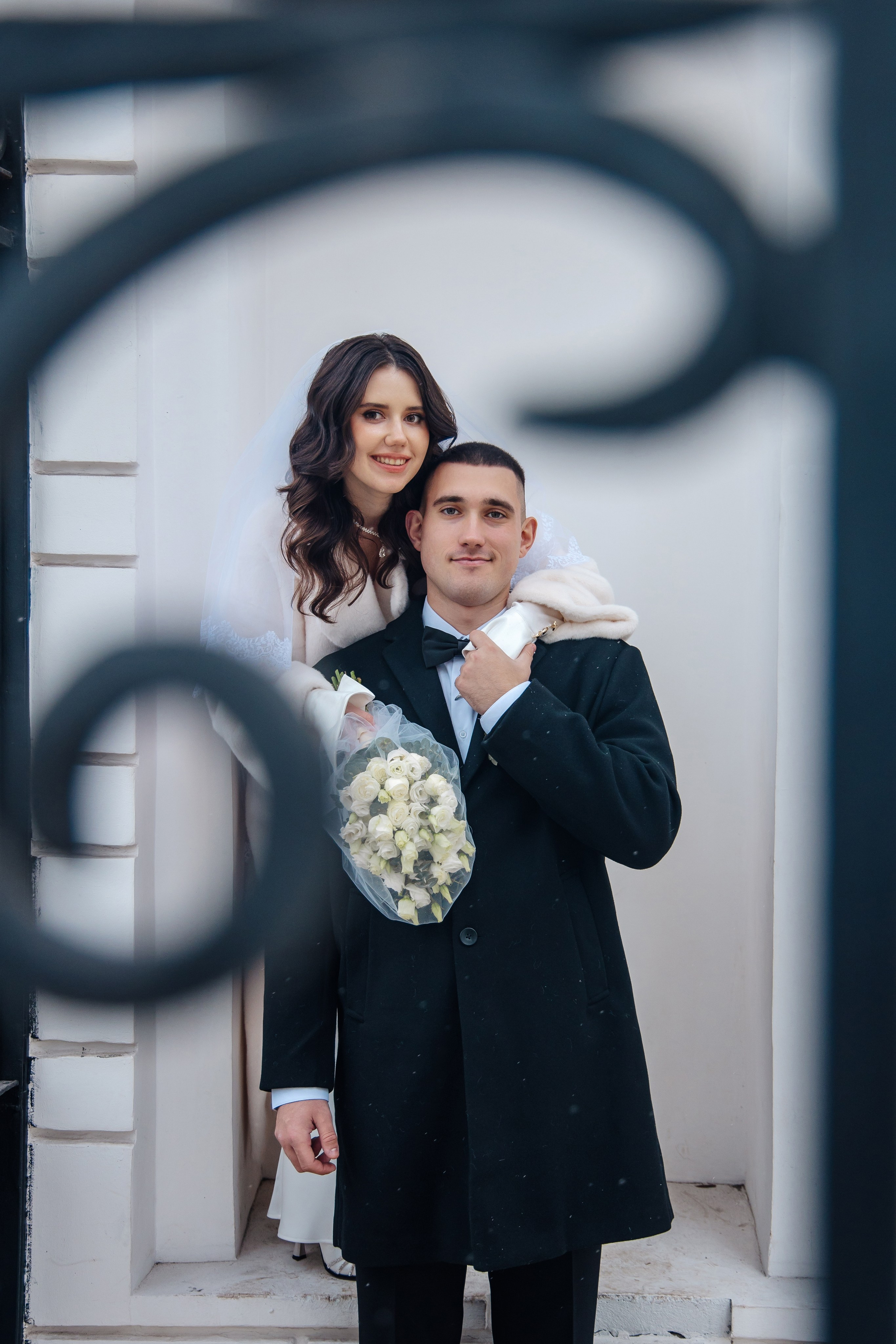 Валерий и Алёна. Фотограф Воронеж, Липецк