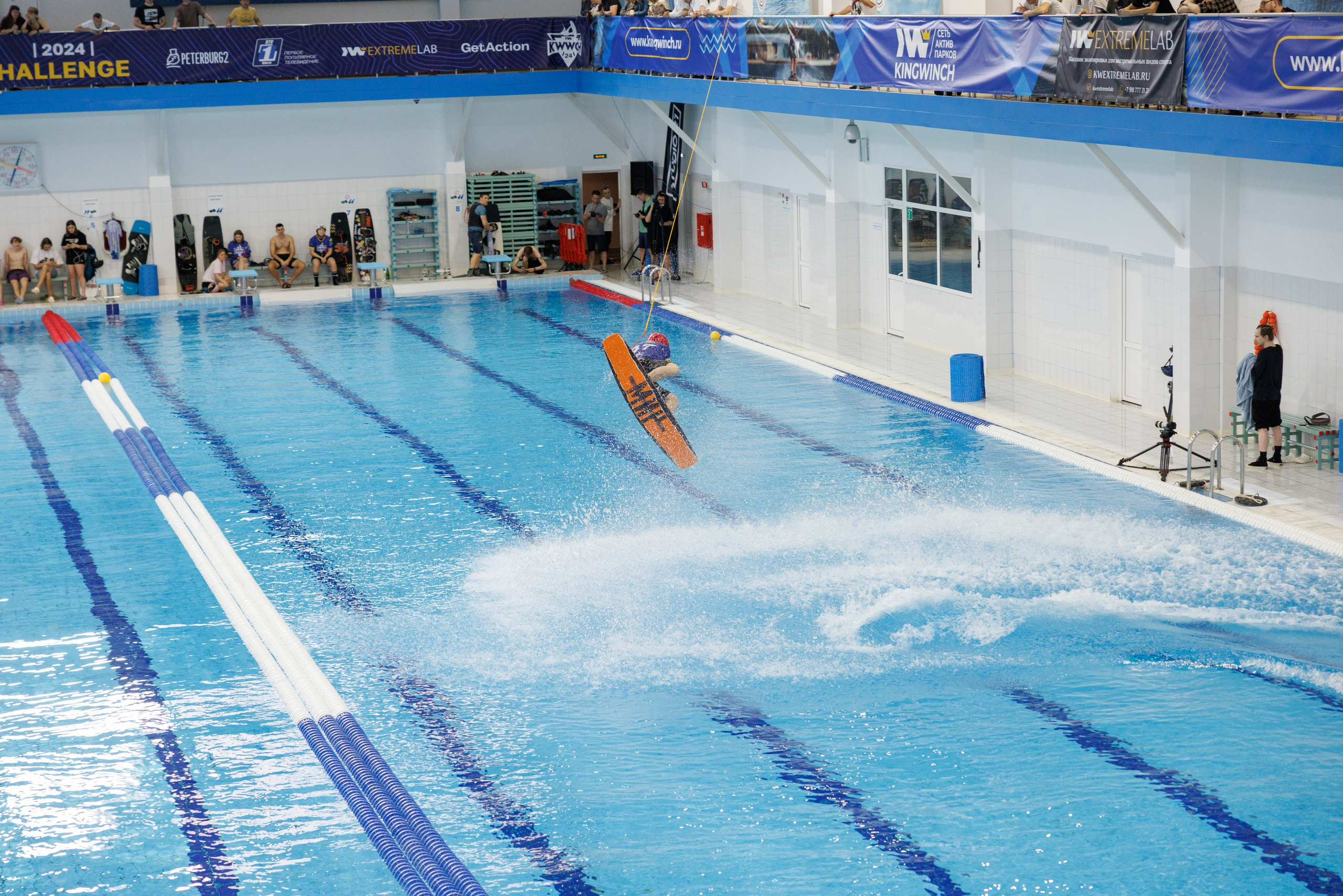 KWWCH 2024. Фотограф Александр Заломаев