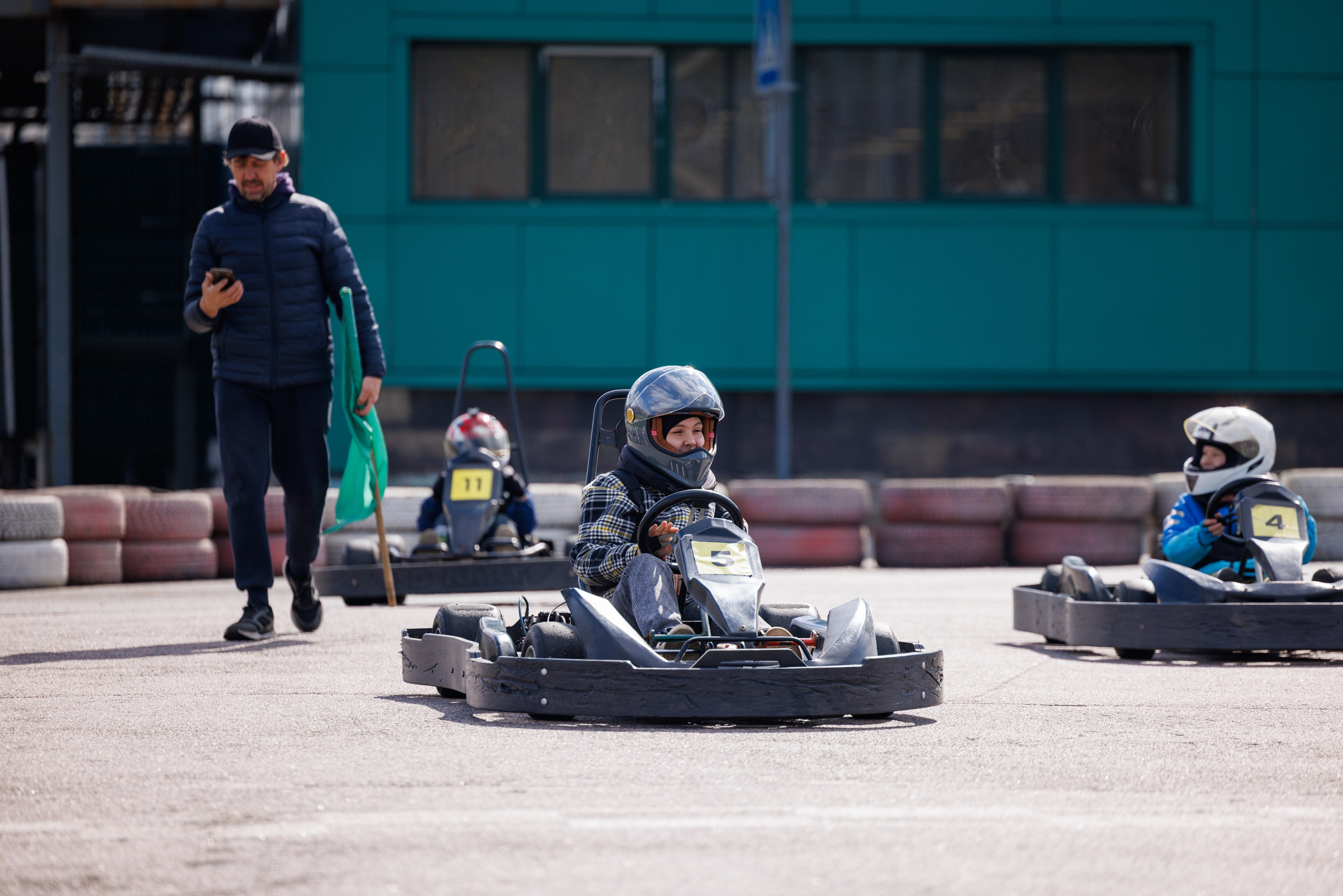 4-й этап «Кубок Поршня 2026». Фотограф Александр Заломаев