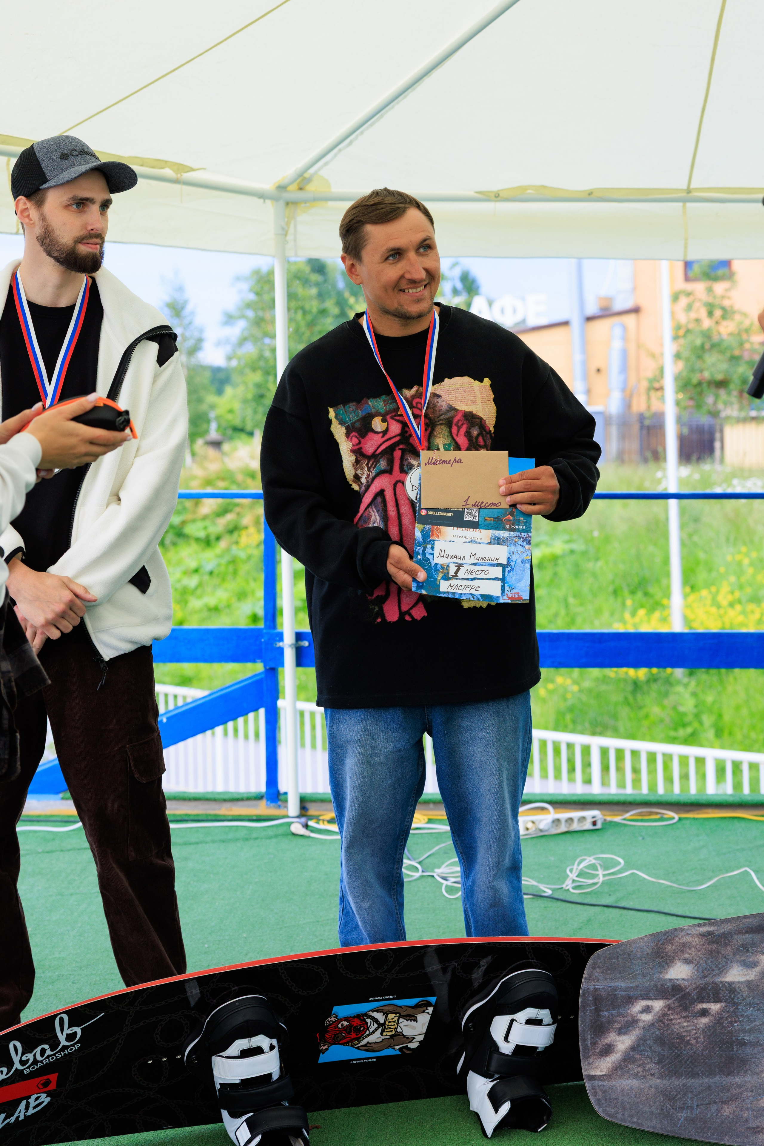 KUPCHINO OPEN CONTEST 2025. Фотограф Александр Заломаев