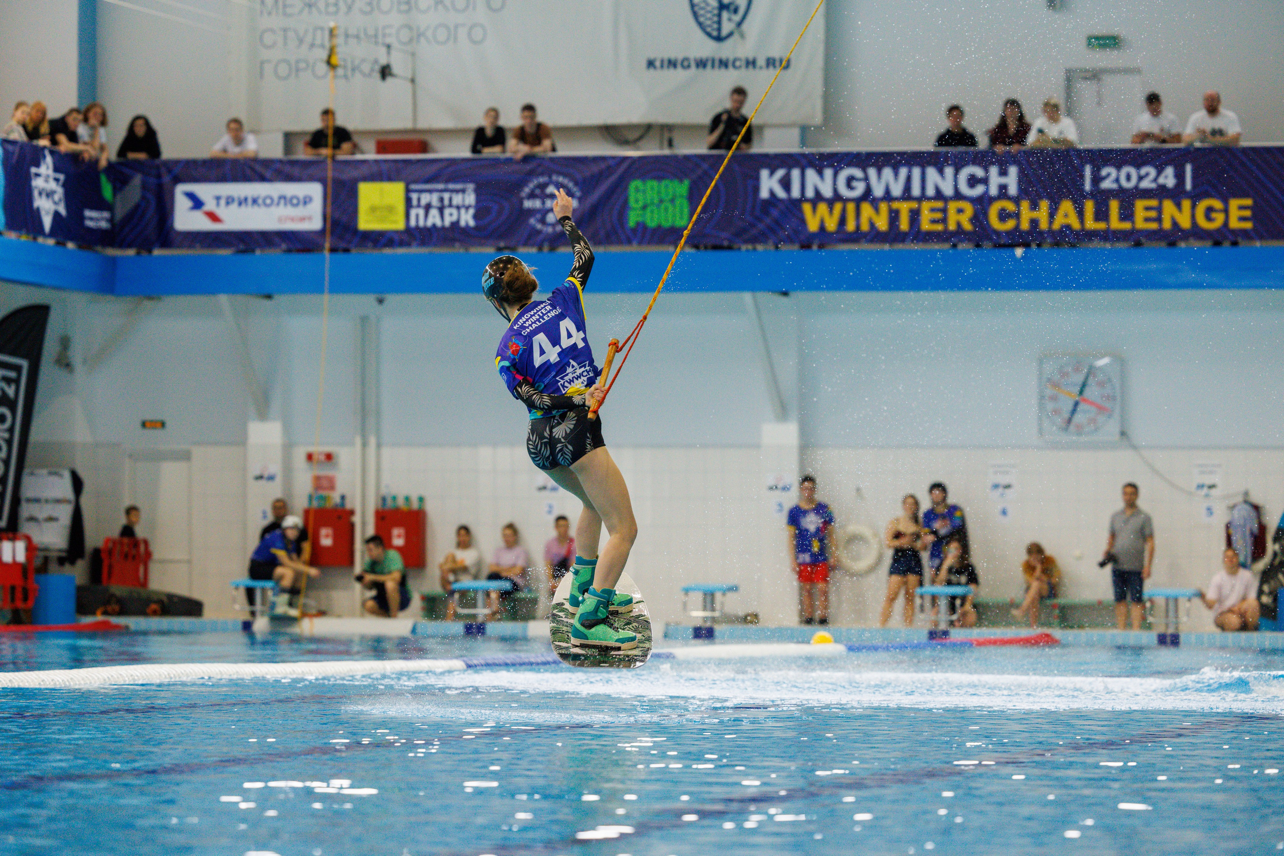 KWWCH 2024. Фотограф Александр Заломаев