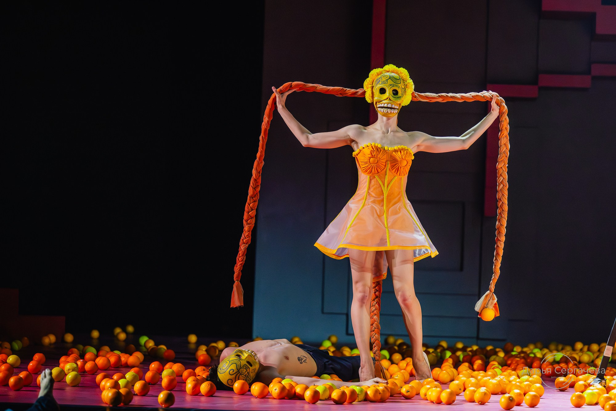 Кармен в моей голове. DariaRock / Фотограф Екатеринбург