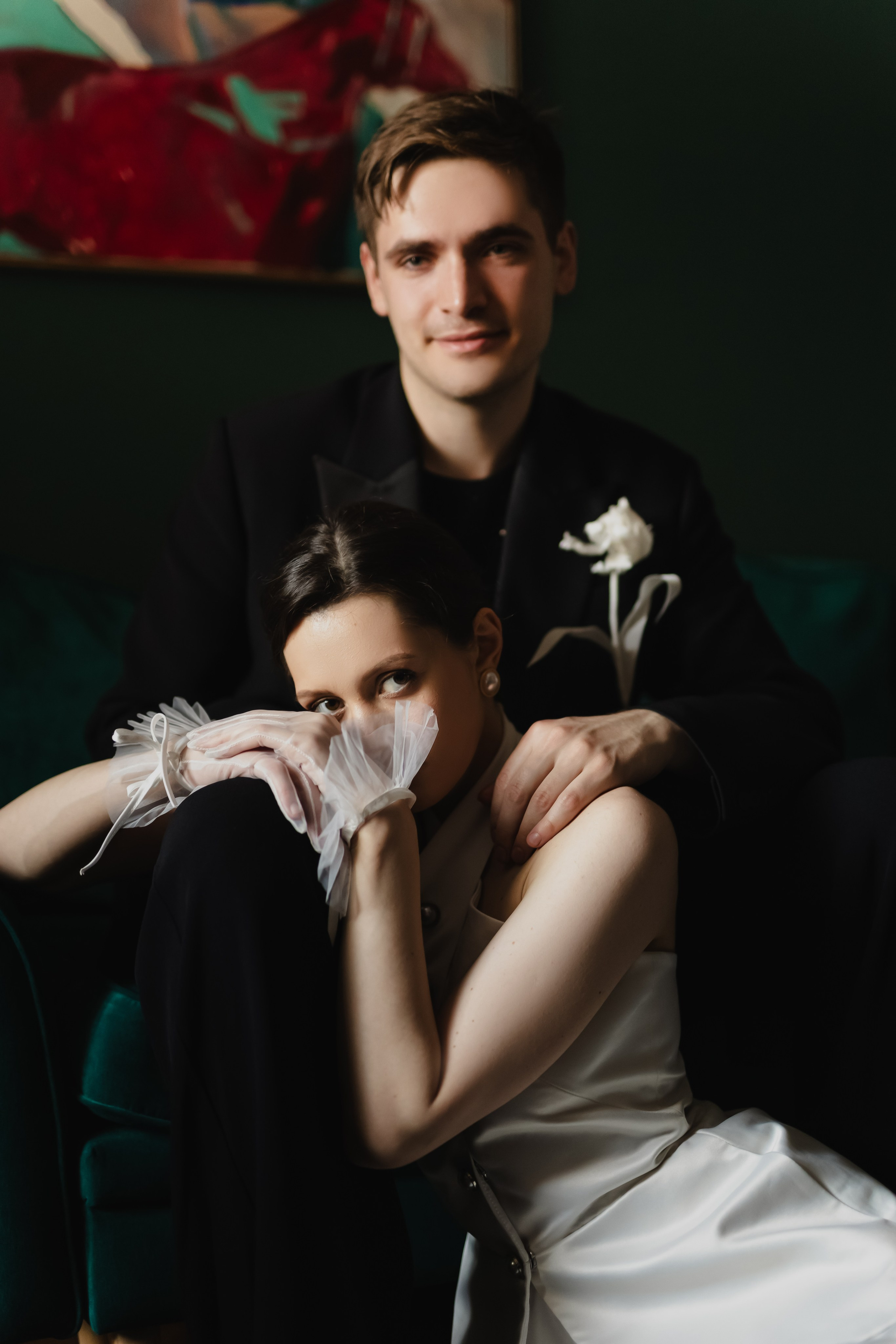 Когда ты постучала в мою дверь