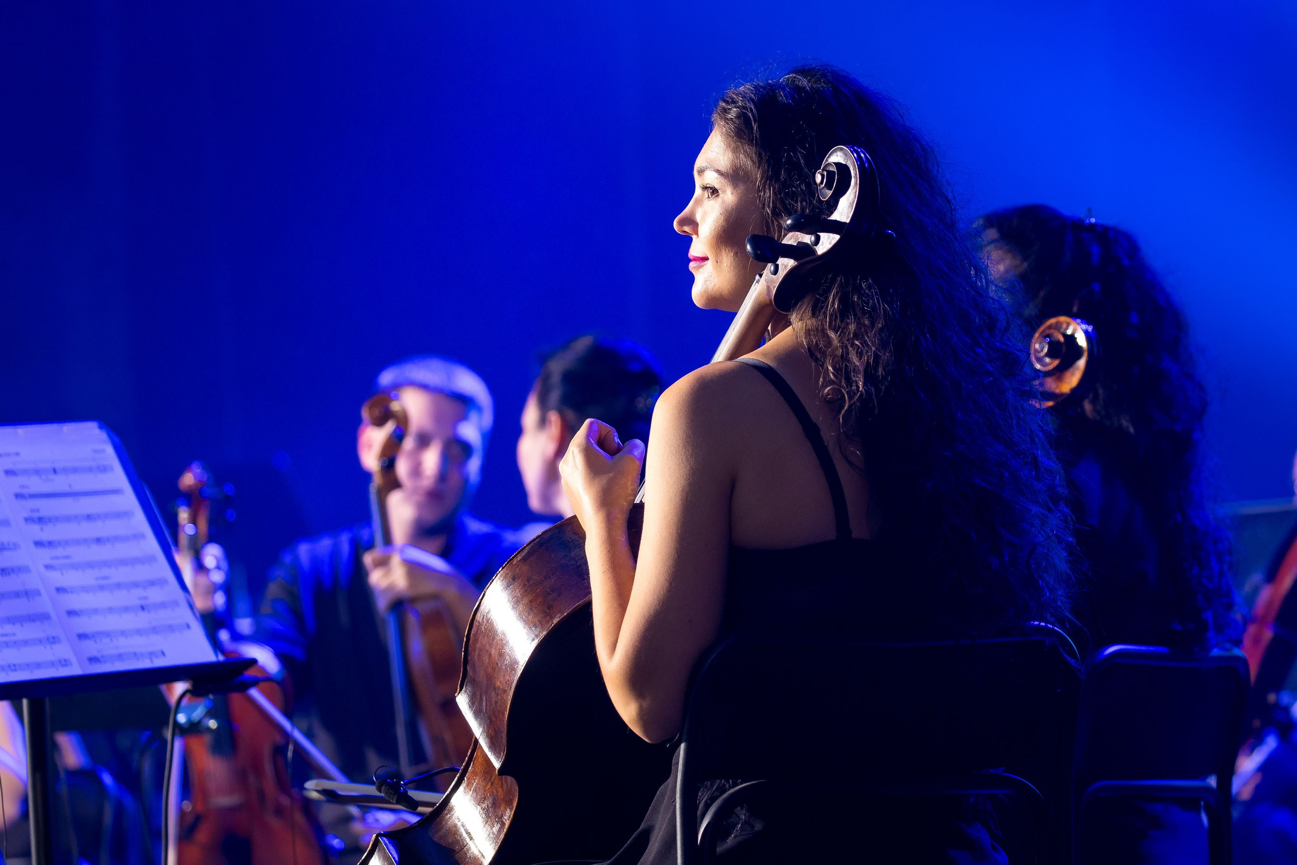 Hip-Hop с оркестром Дмитрия Бутенко. Репортажный фотограф во Владивостоке