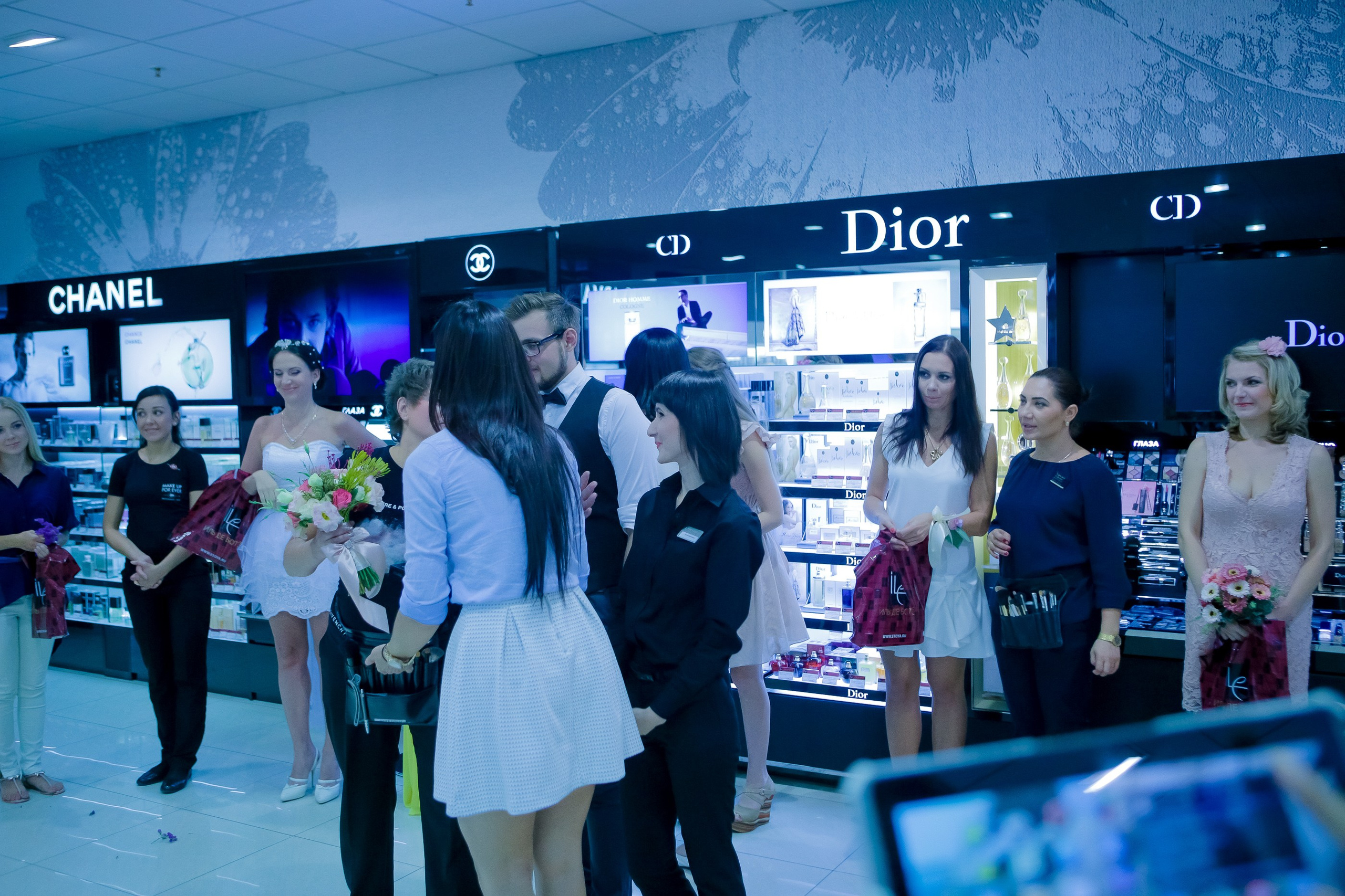 Битва Визажистов. Максим Матвийченко и Виктория Басова профессионалы своего дела