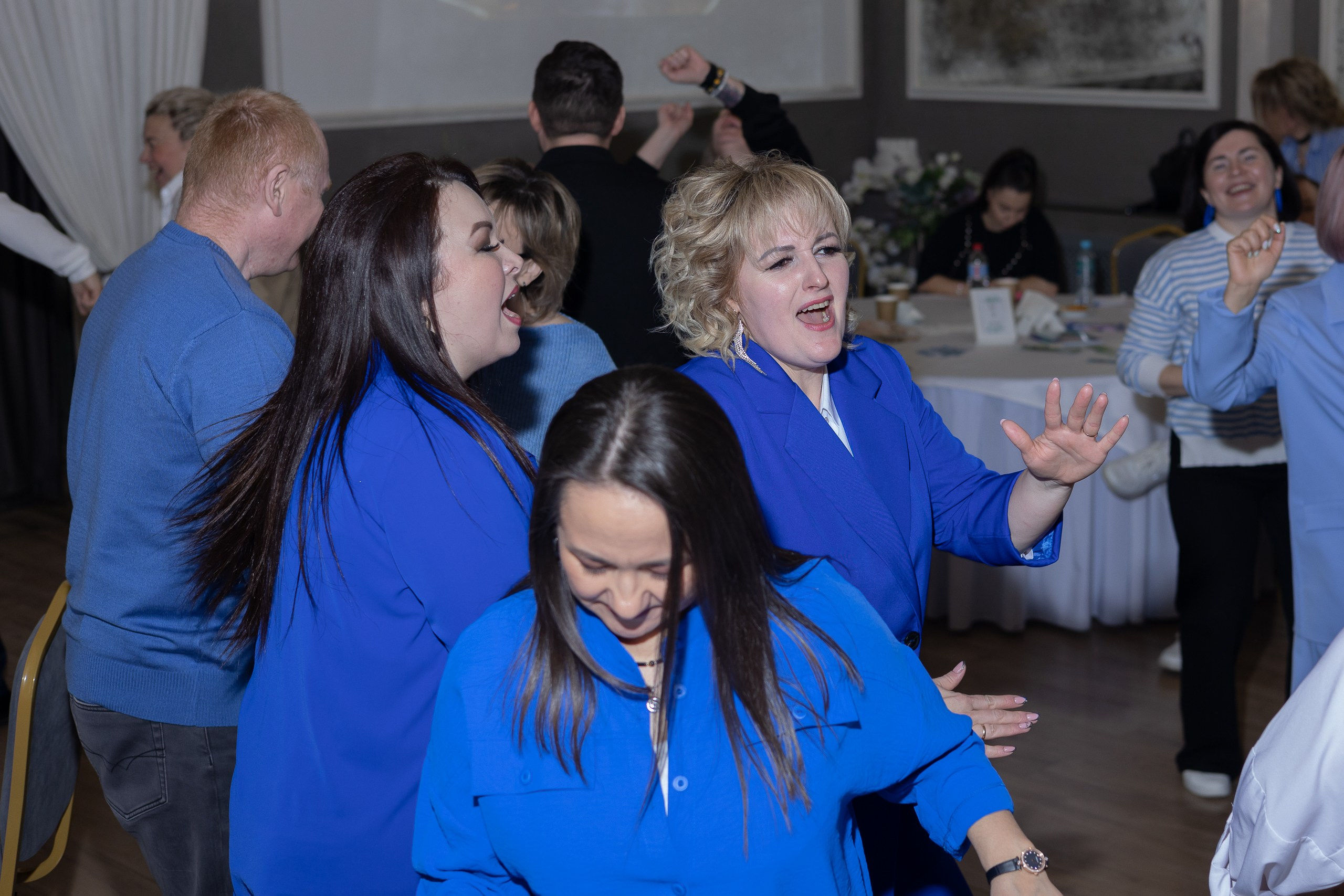 Мастер-класс Дмитрия Питерского