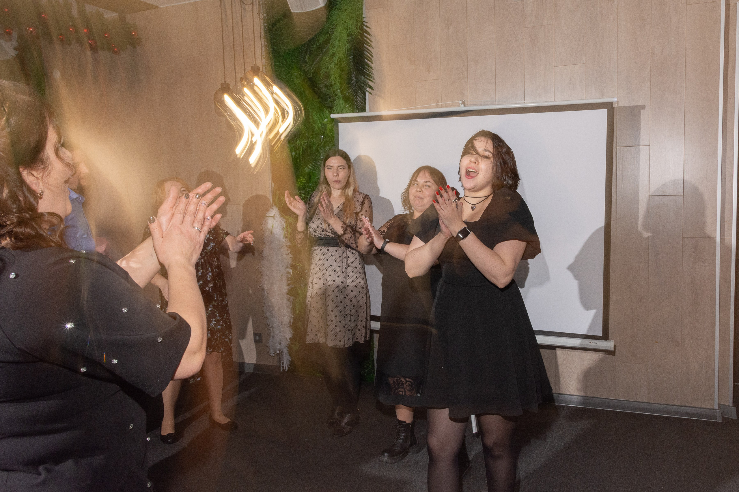 Новогодний корпоратив