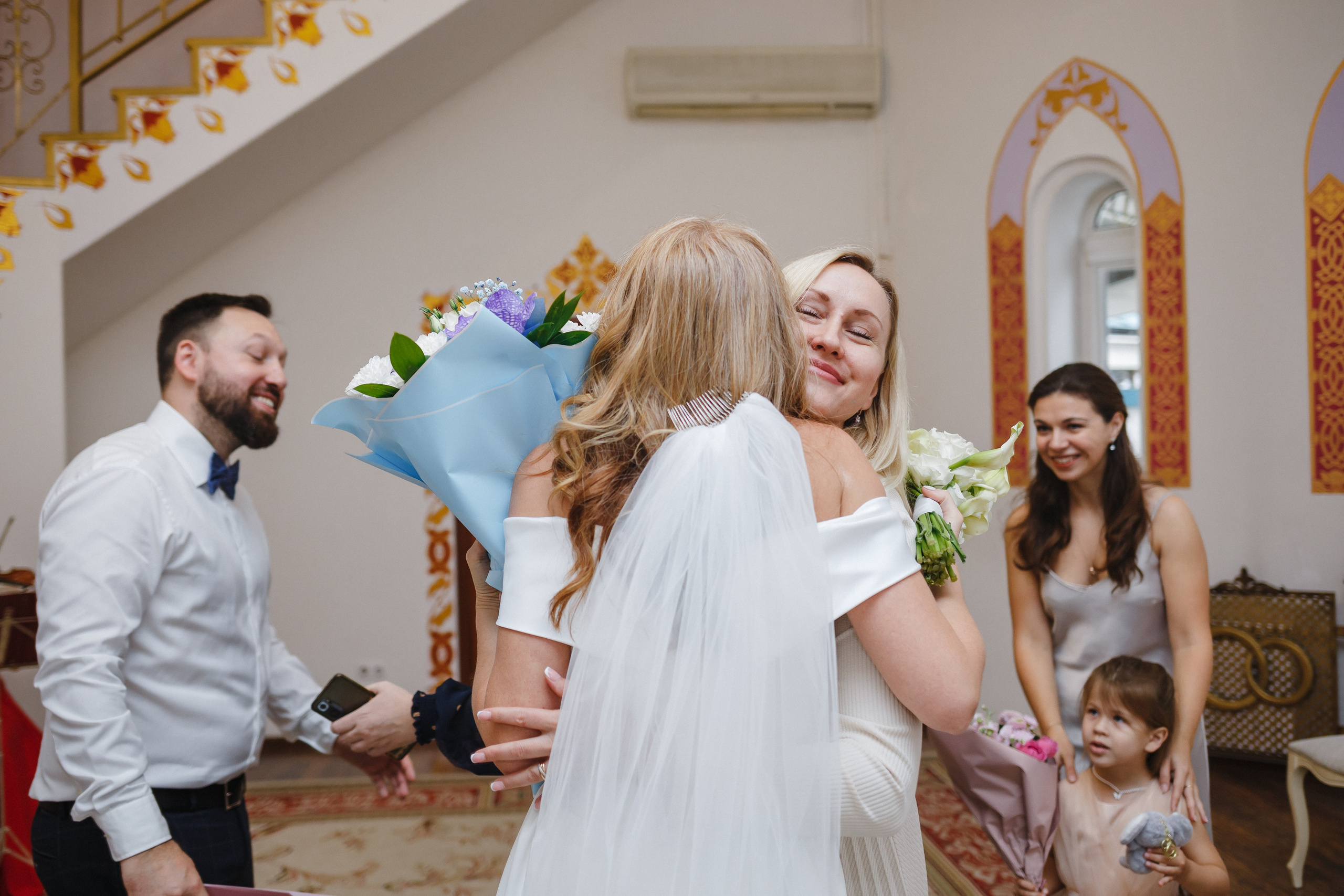 Максим и Светлана. Семейный фотограф Николаева Ольга