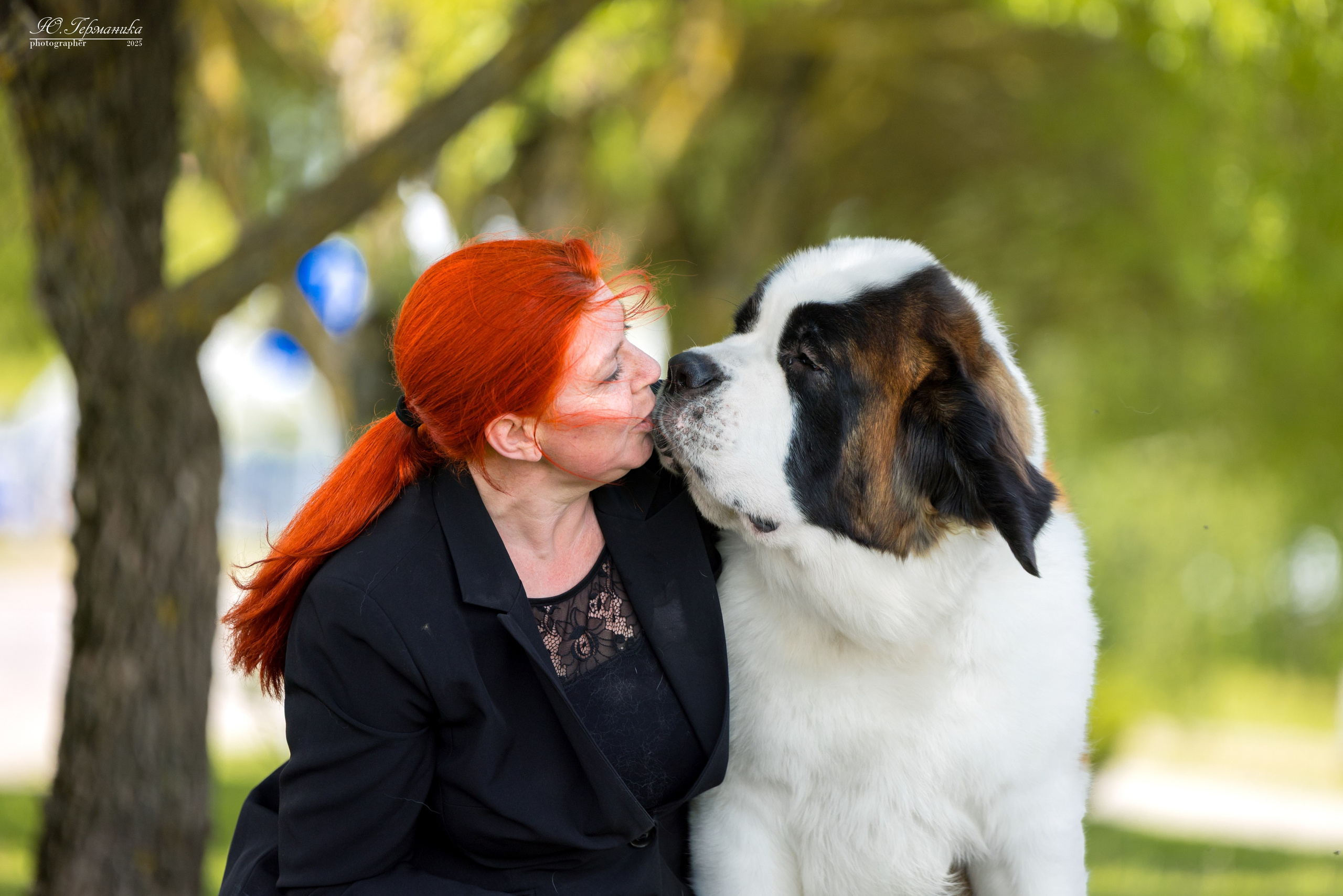 Минск 31.05-1.06.2025. Фотограф-анималист Юлия Германика