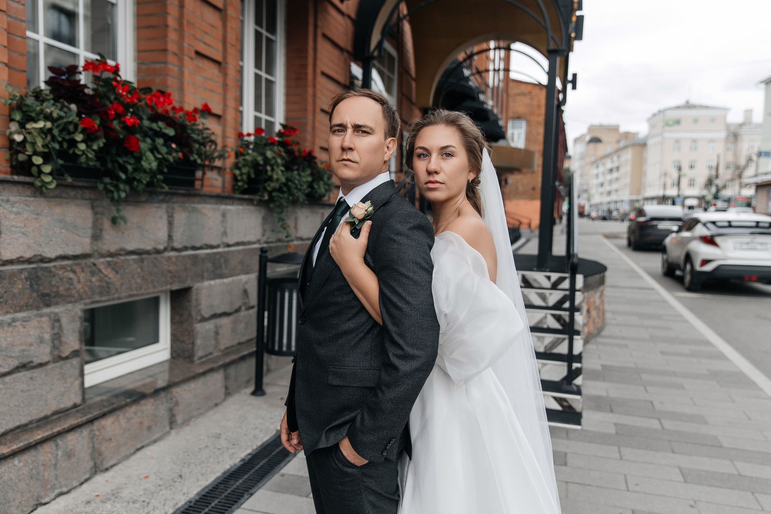 Свадебный и репортажный фотограф в Перми