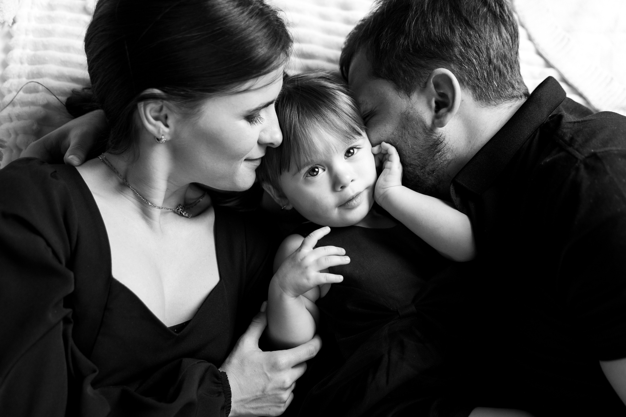 Никита, Ирина и Алиса. Свадебный и семейный фотограф Александр Беляков