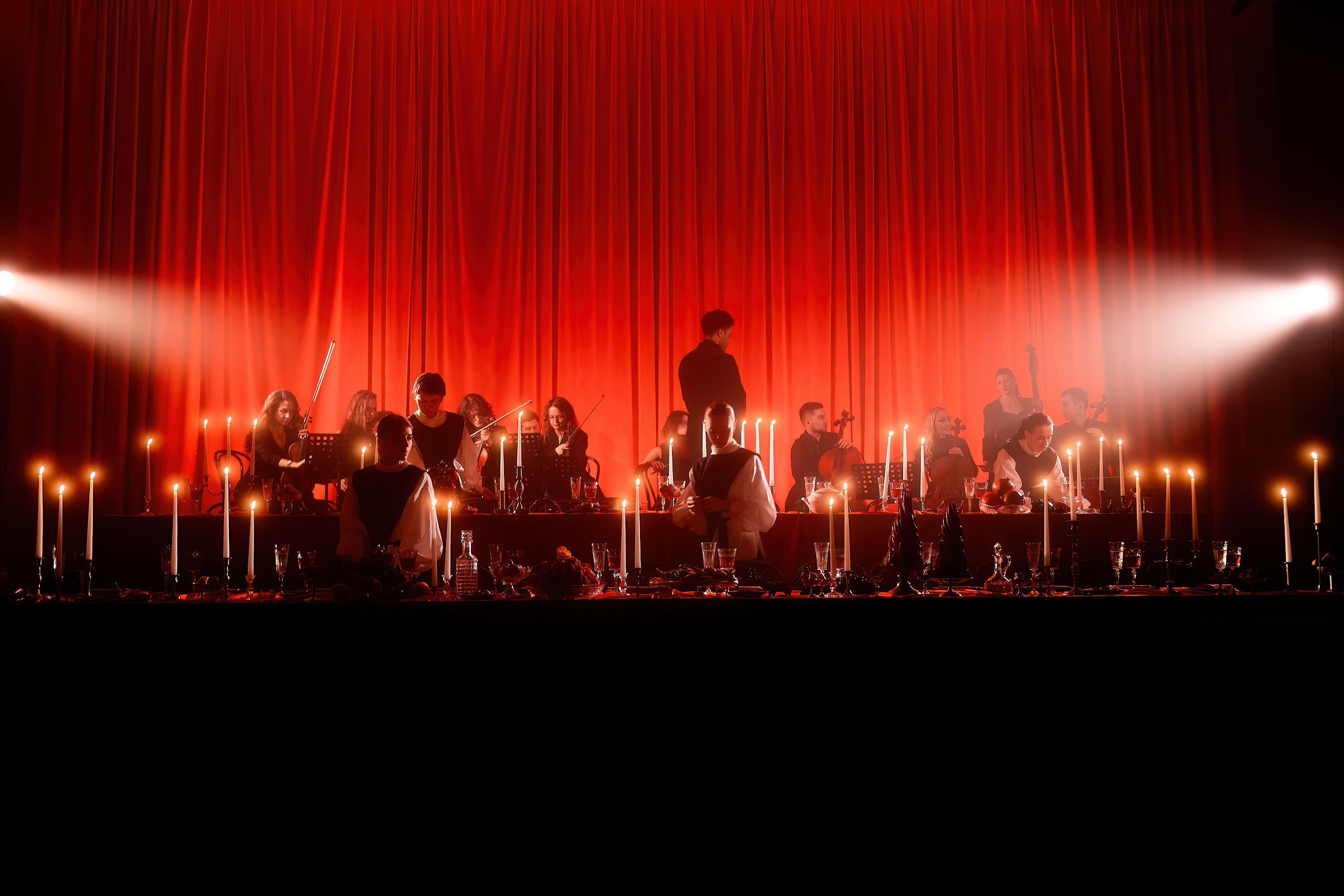 Мастер и Маргарита. Свадебный фотограф в Барнауле Четошникова Анна