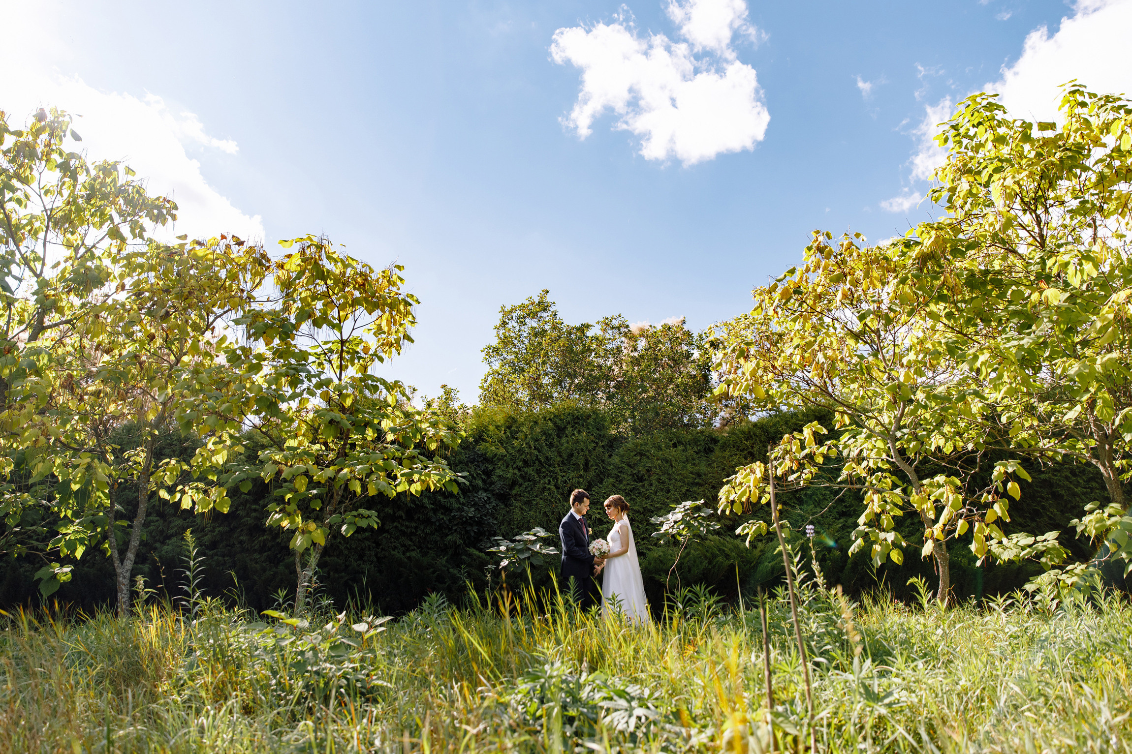 Свадьба Максима и Нади