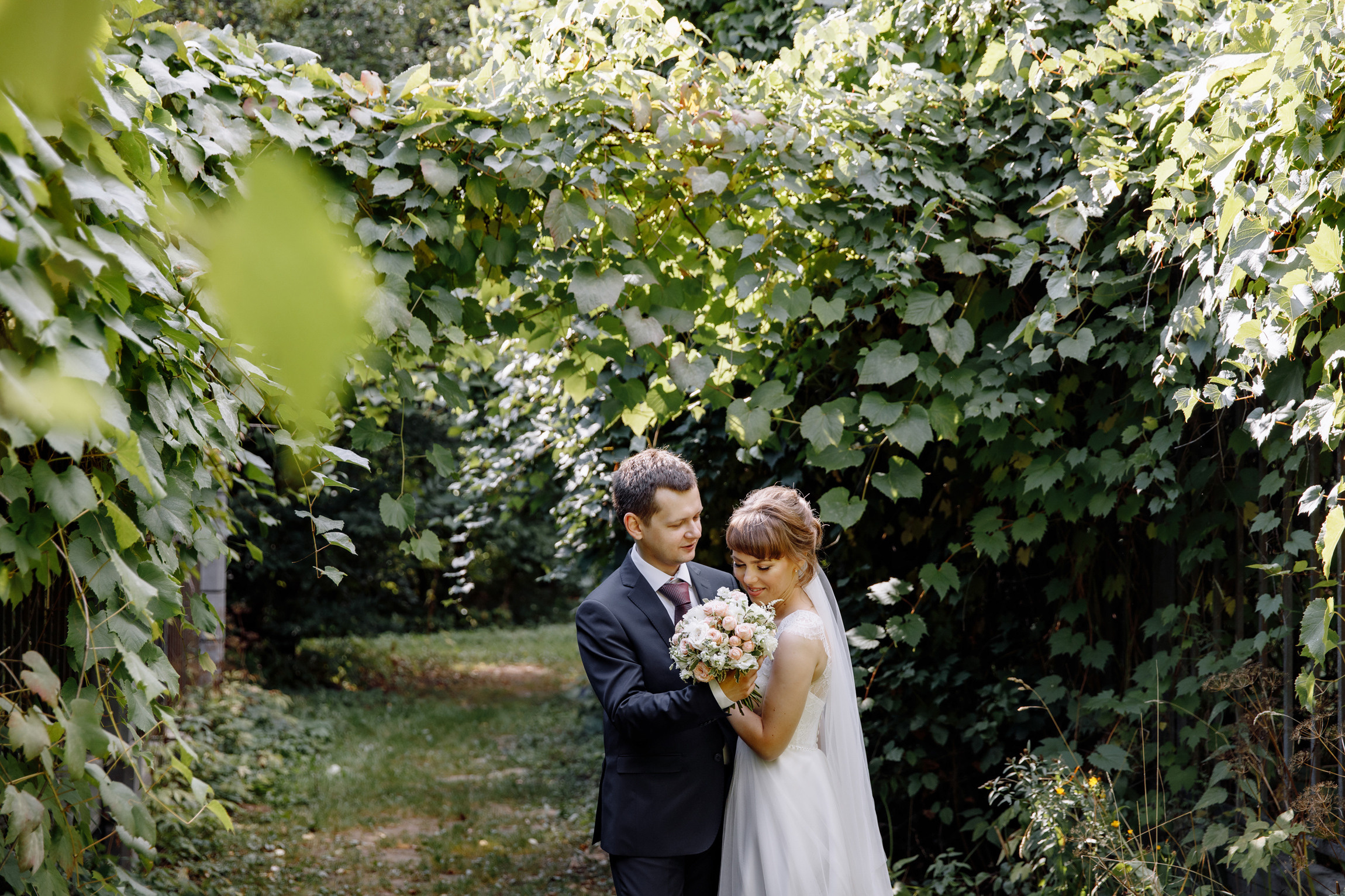 Свадьба Максима и Нади