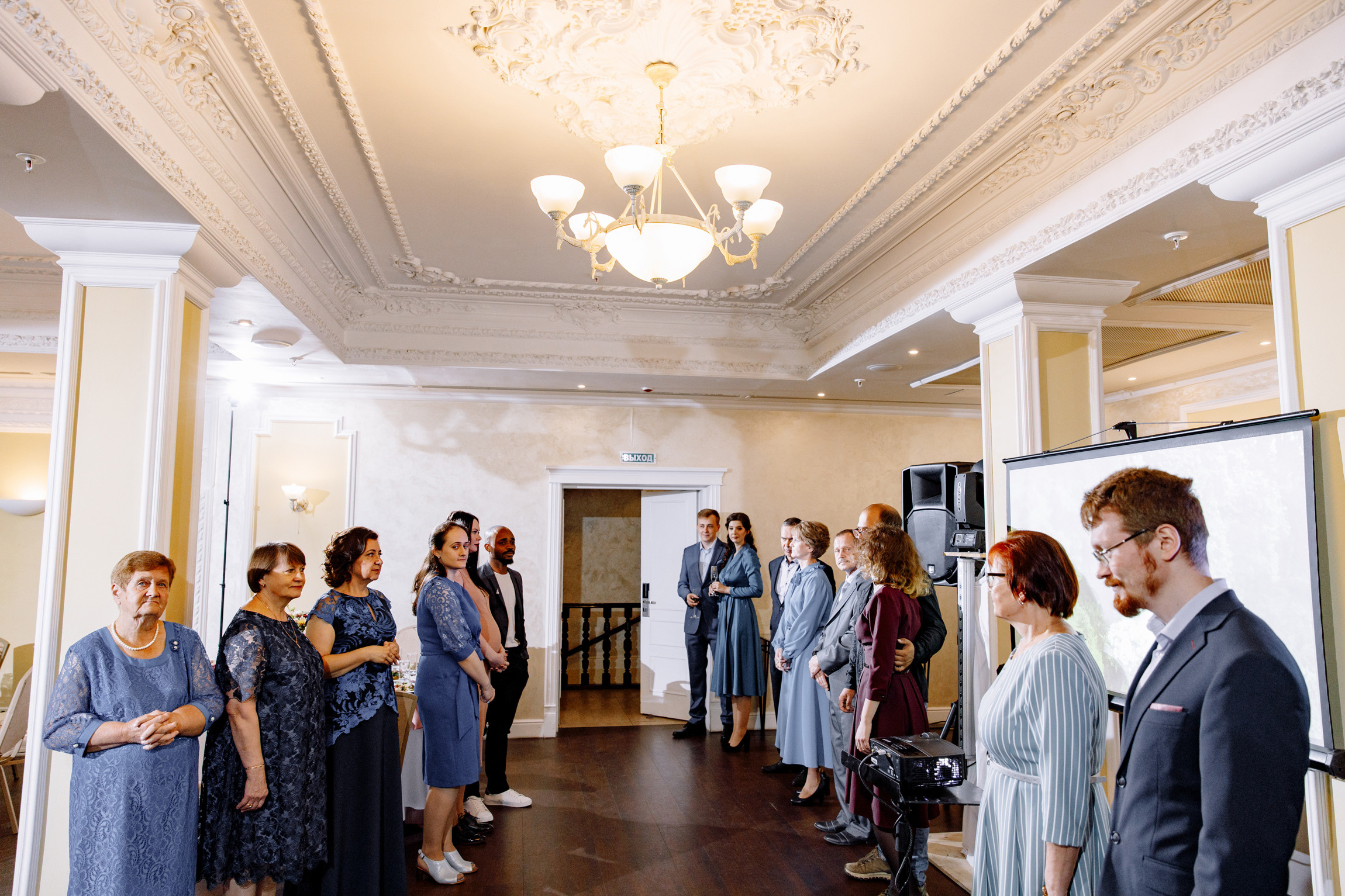 Свадьба Максима и Нади