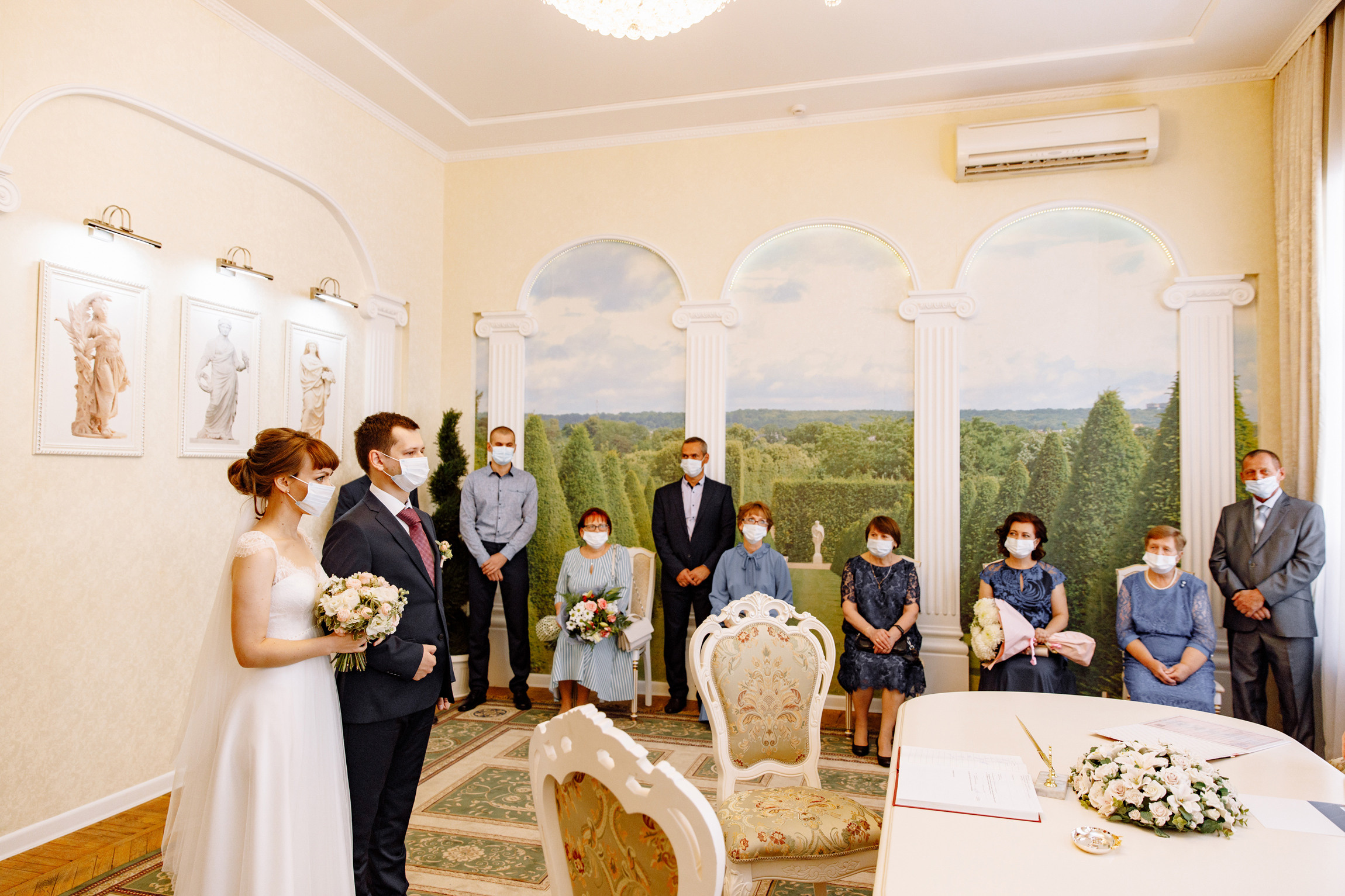 Свадьба Максима и Нади