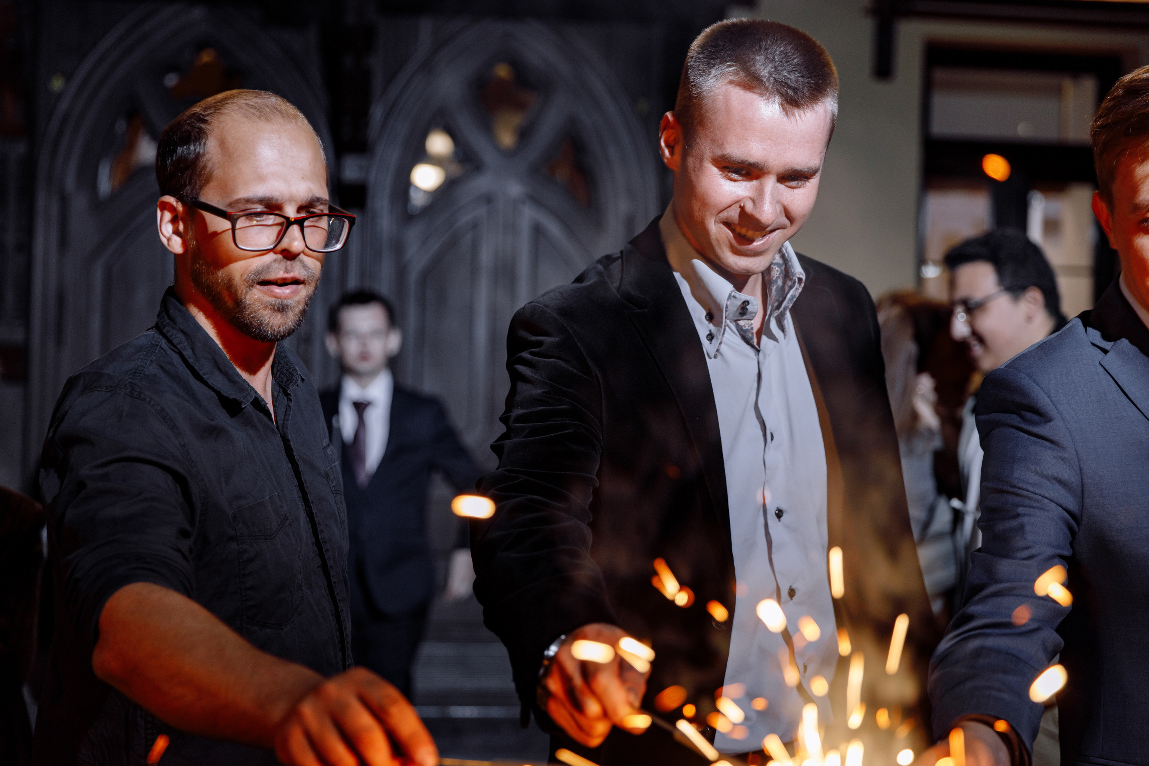 Свадьба Максима и Нади