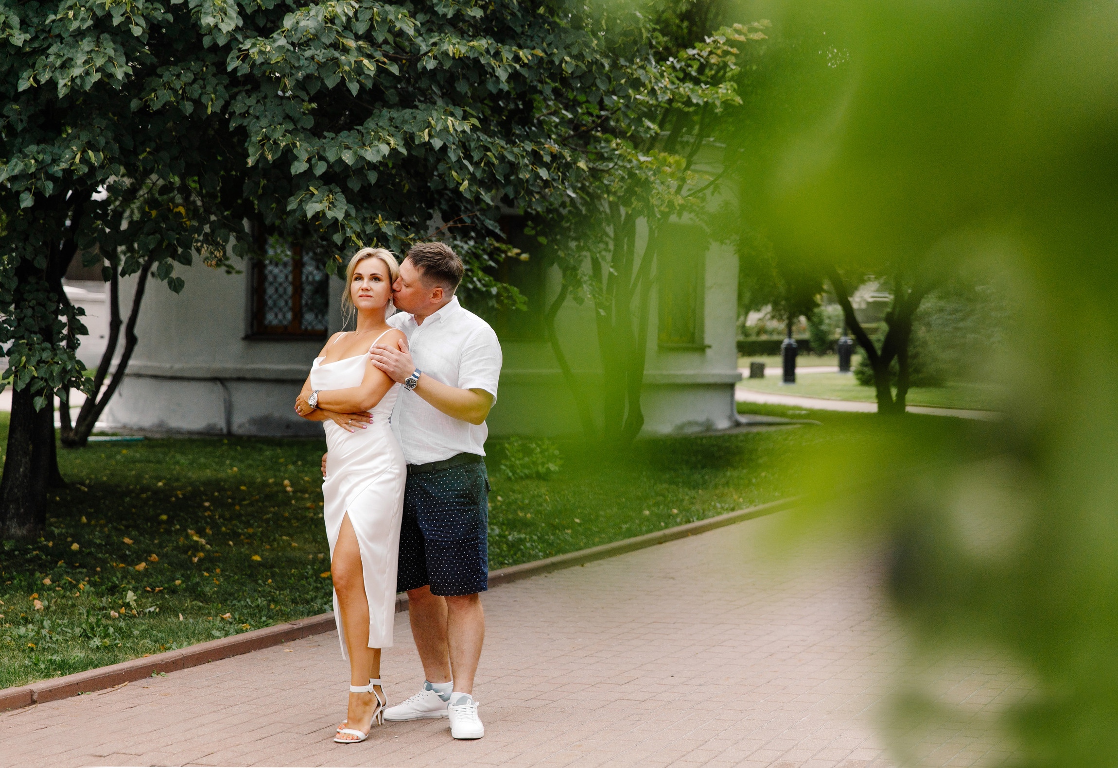 Фотограф Анна Руданова . Love story/ 20 лет вместе